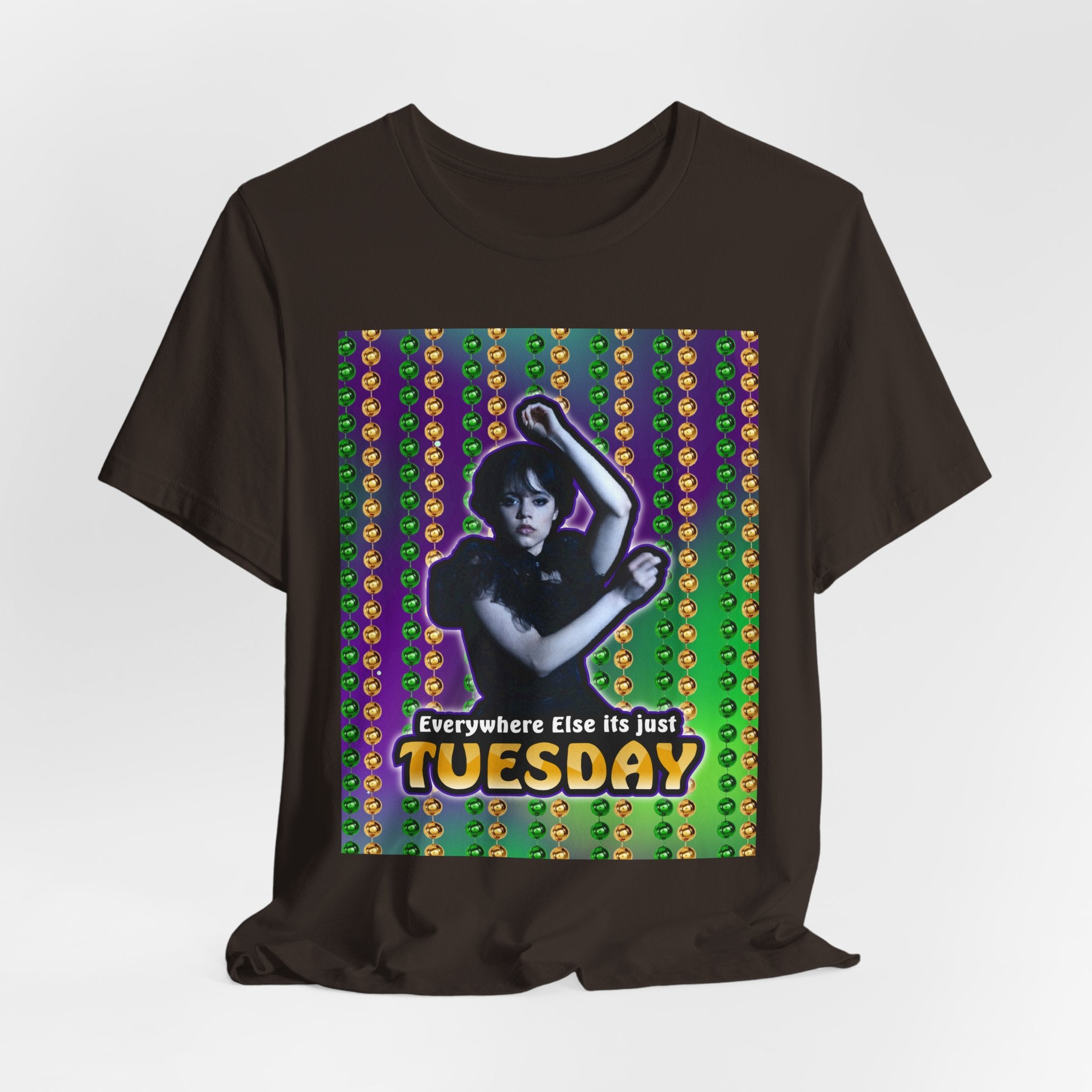 Wednesday 7 Dark Colors
