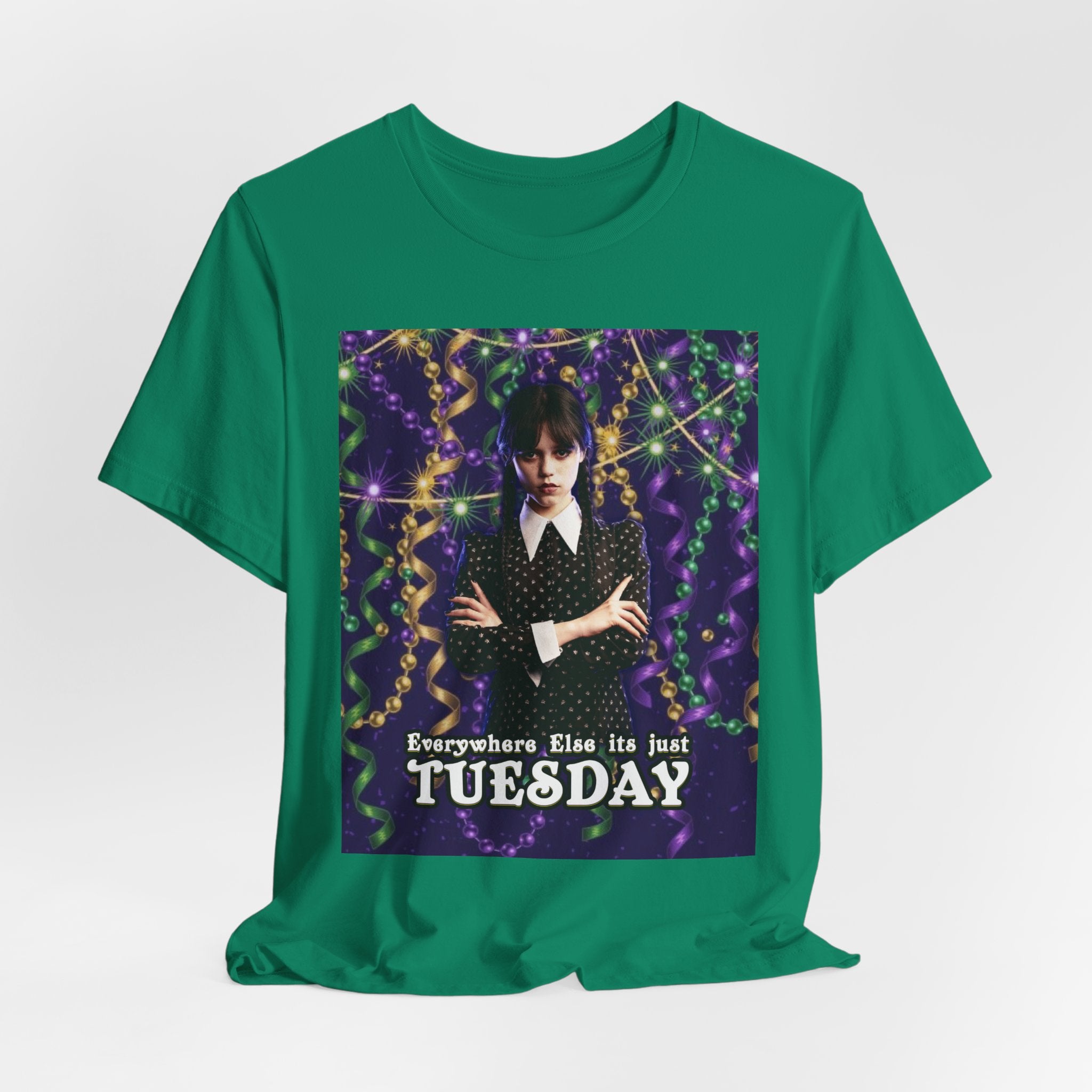 Wednesday 1 Dark Colors