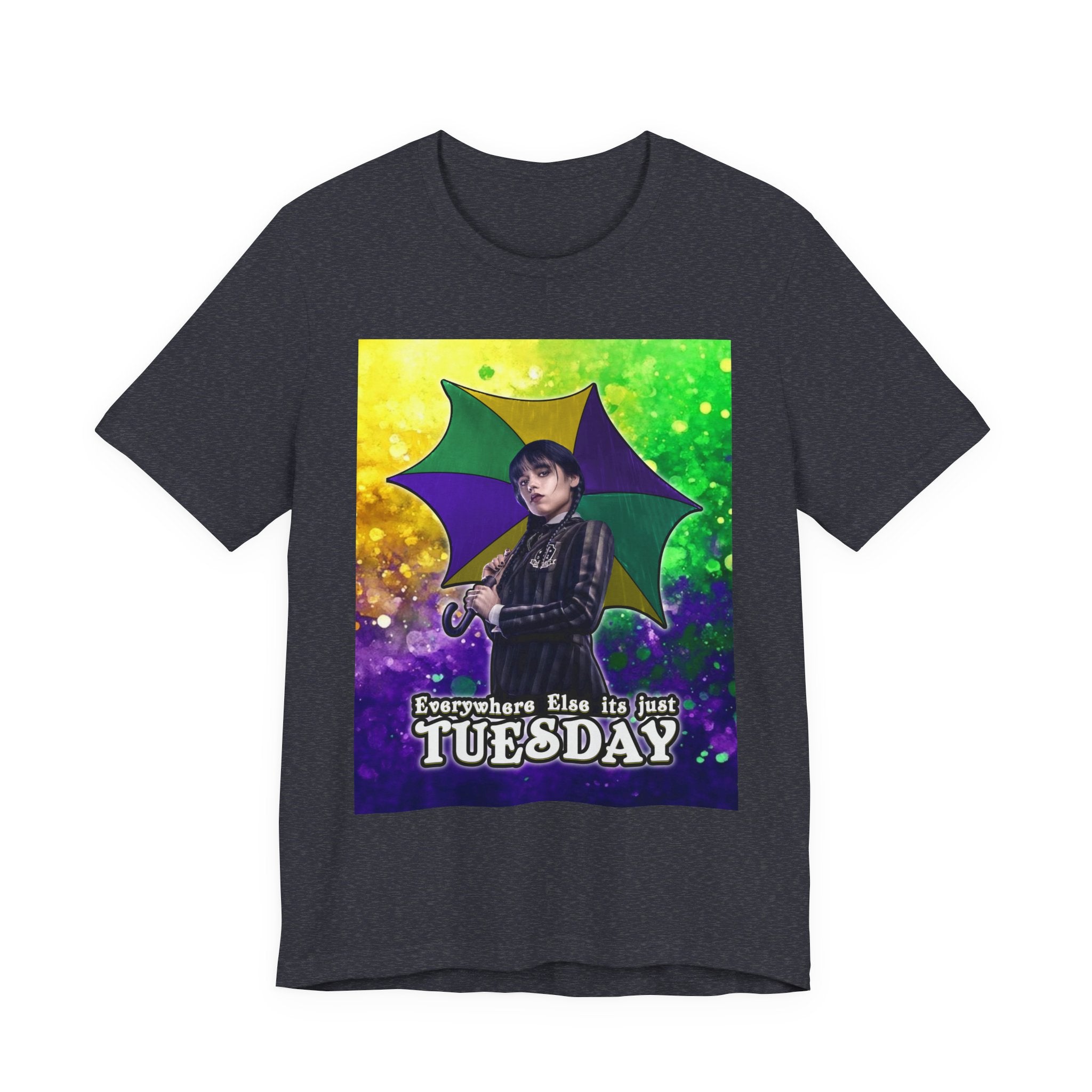 Wednesday 11 Dark Colors