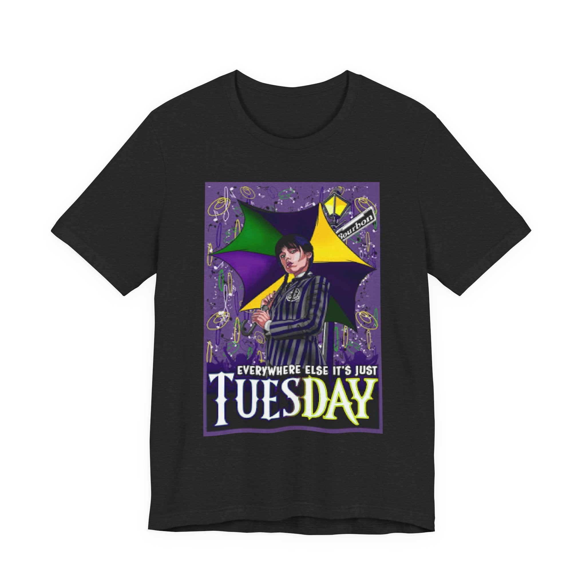 Wednesday 13 Dark Colors
