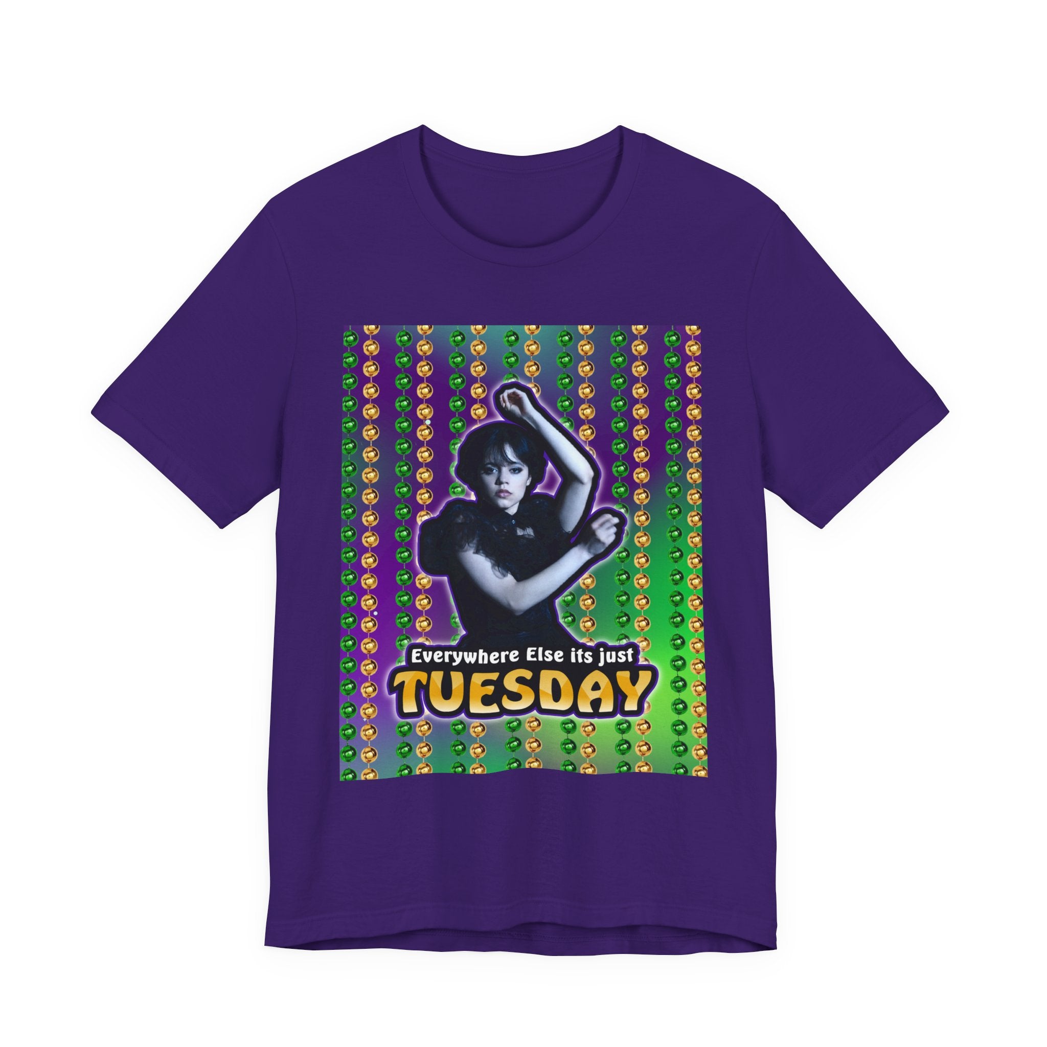 Wednesday 7 Dark Colors