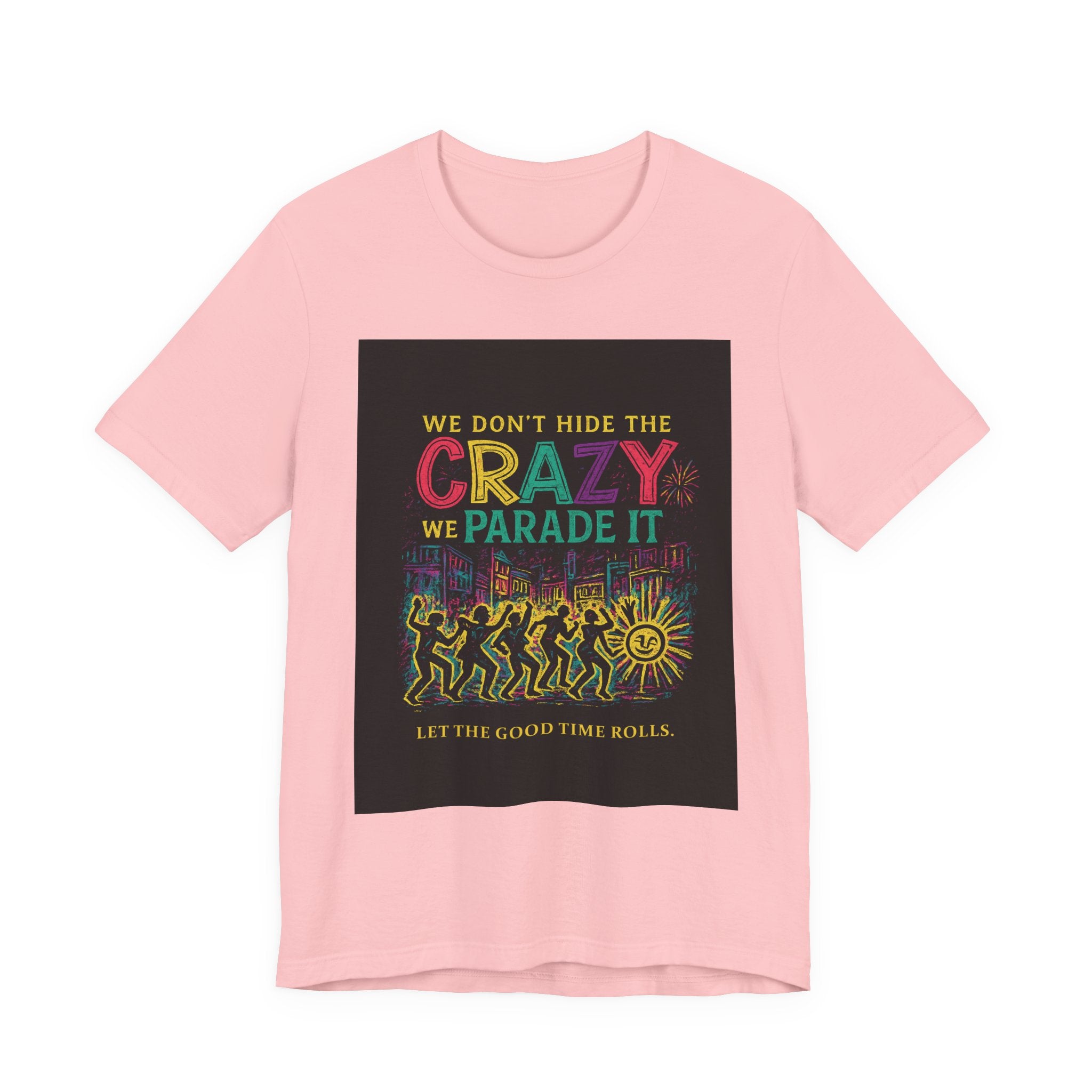 Crazy Parade