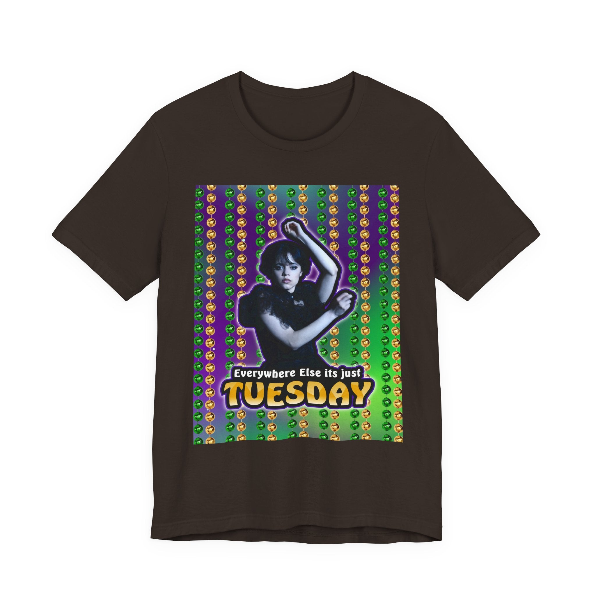 Wednesday 7 Dark Colors