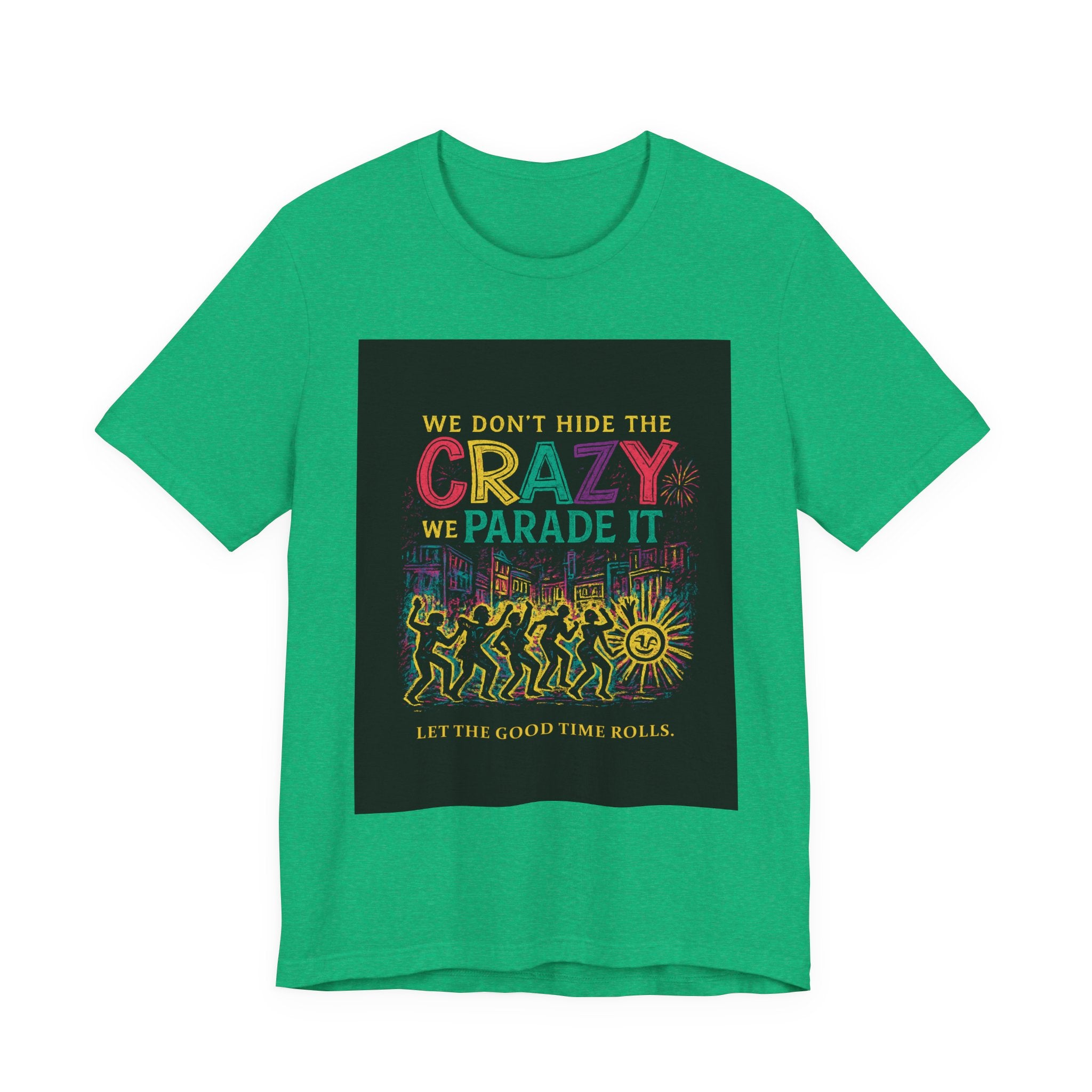 Crazy Parade