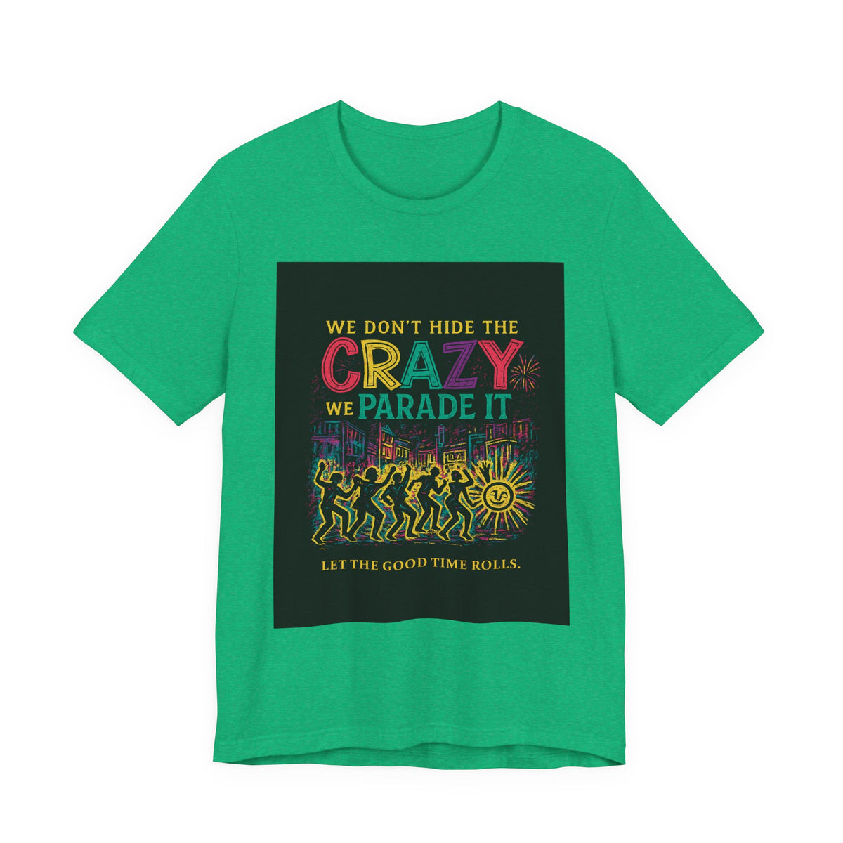 Crazy Parade