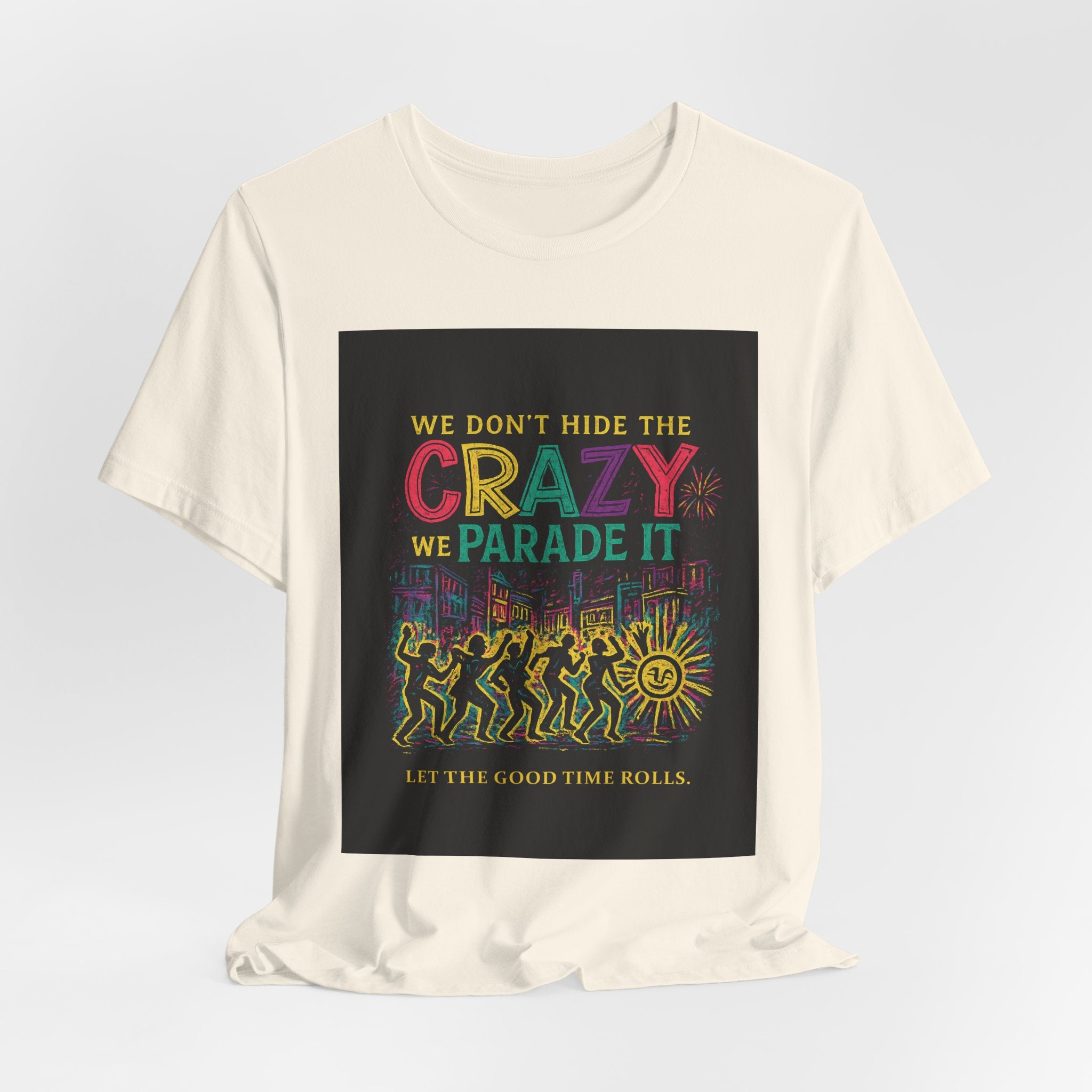 Crazy Parade