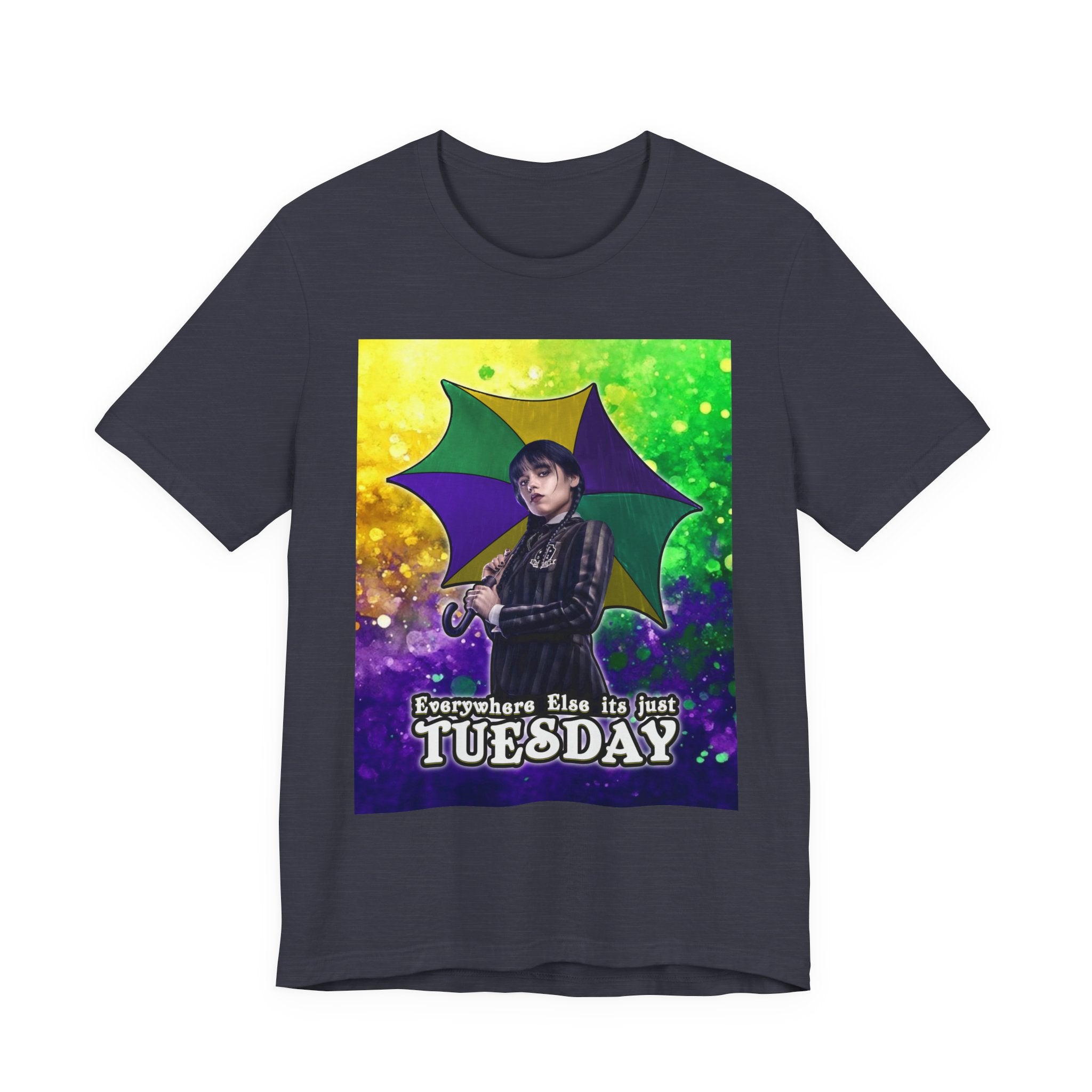 Wednesday 11 Dark Colors