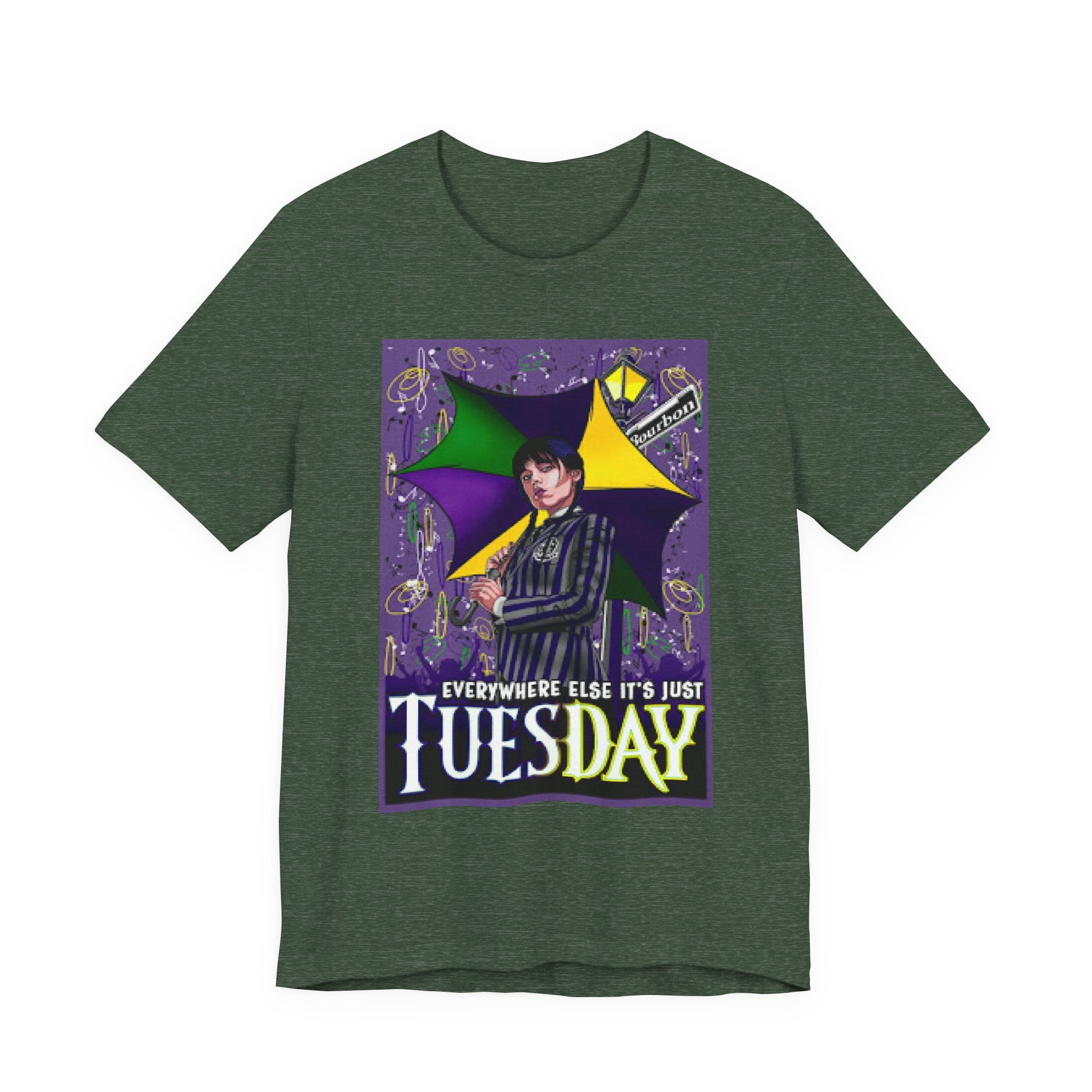 Wednesday 13 Dark Colors