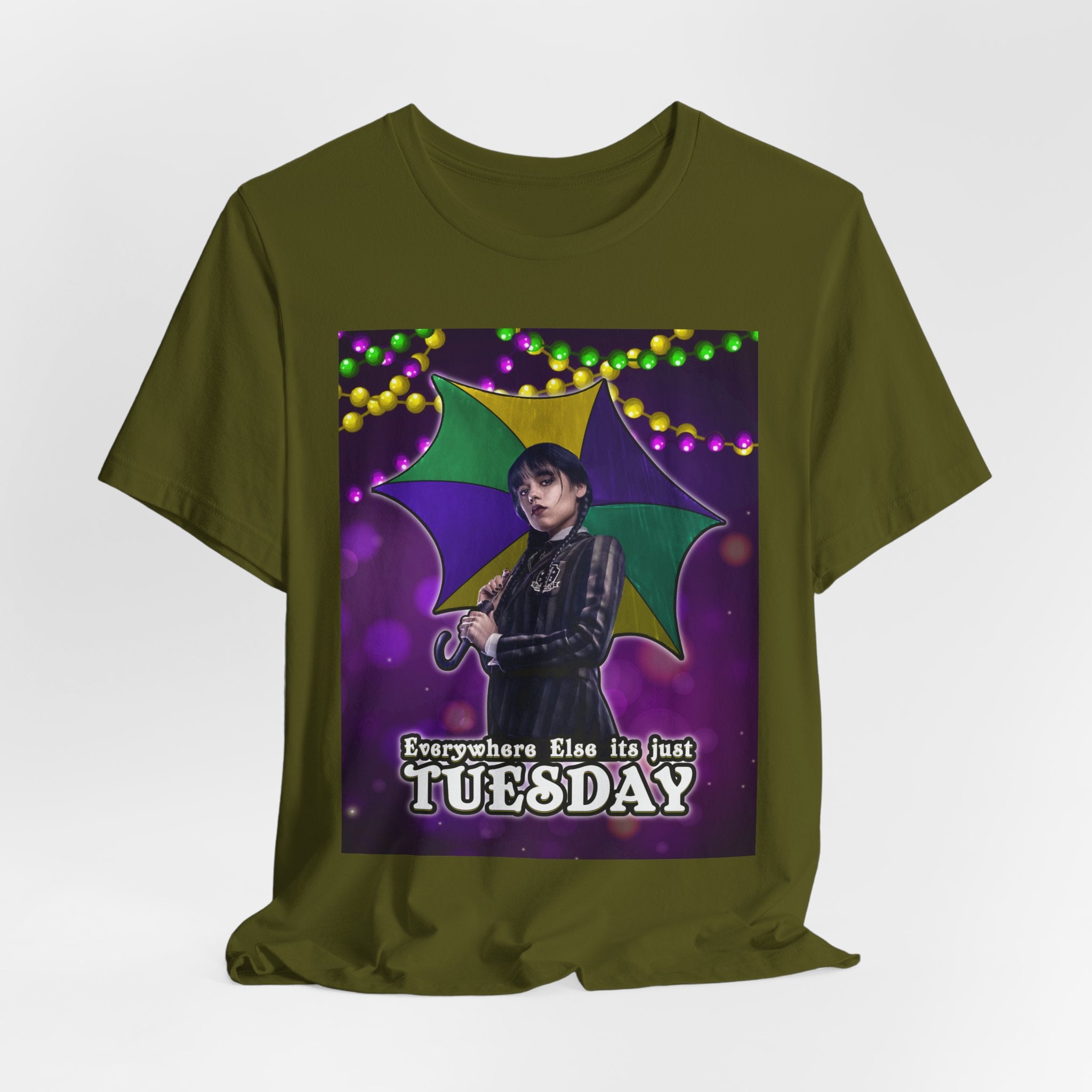 Wednesday 10 Dark Colors