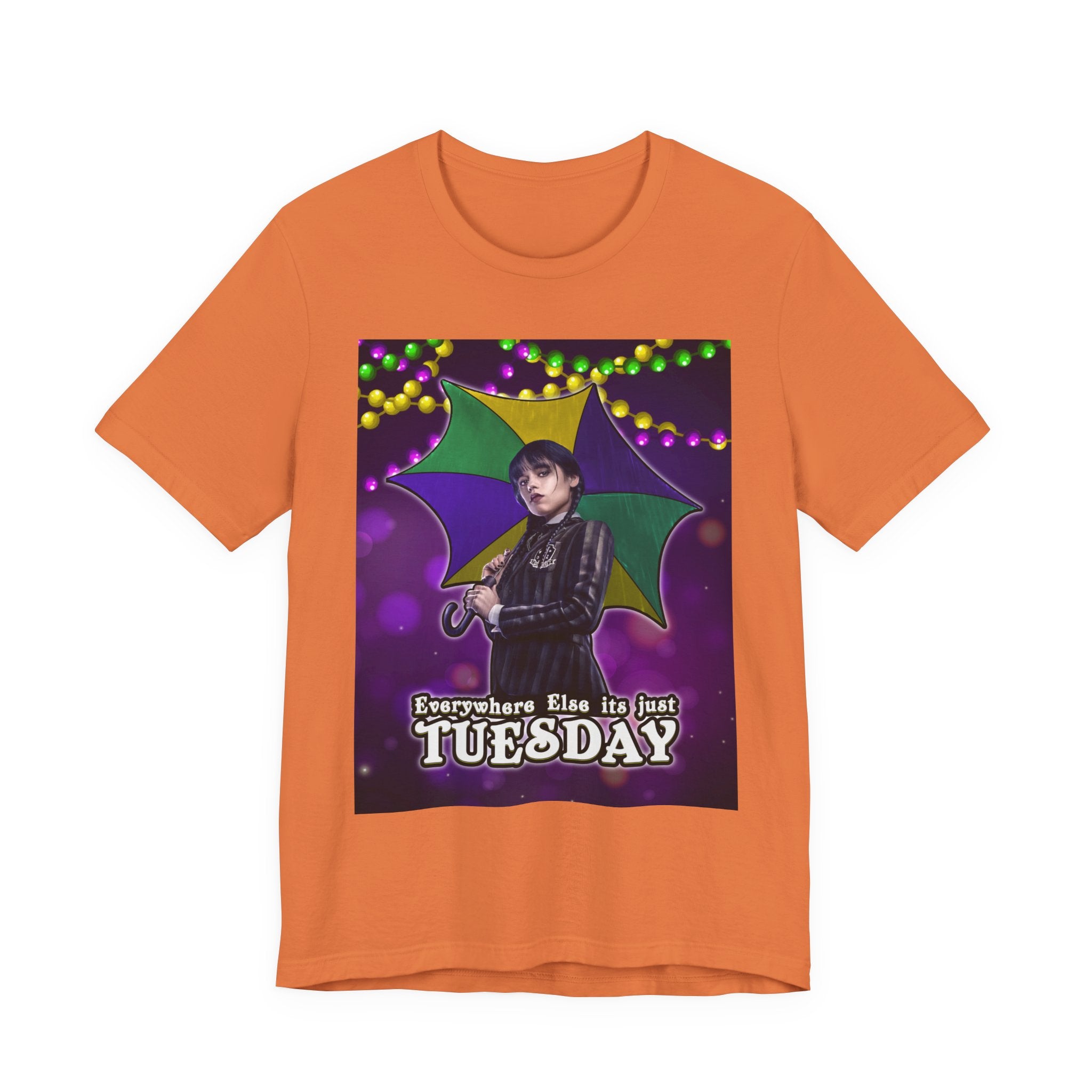 Wednesday 10 Dark Colors