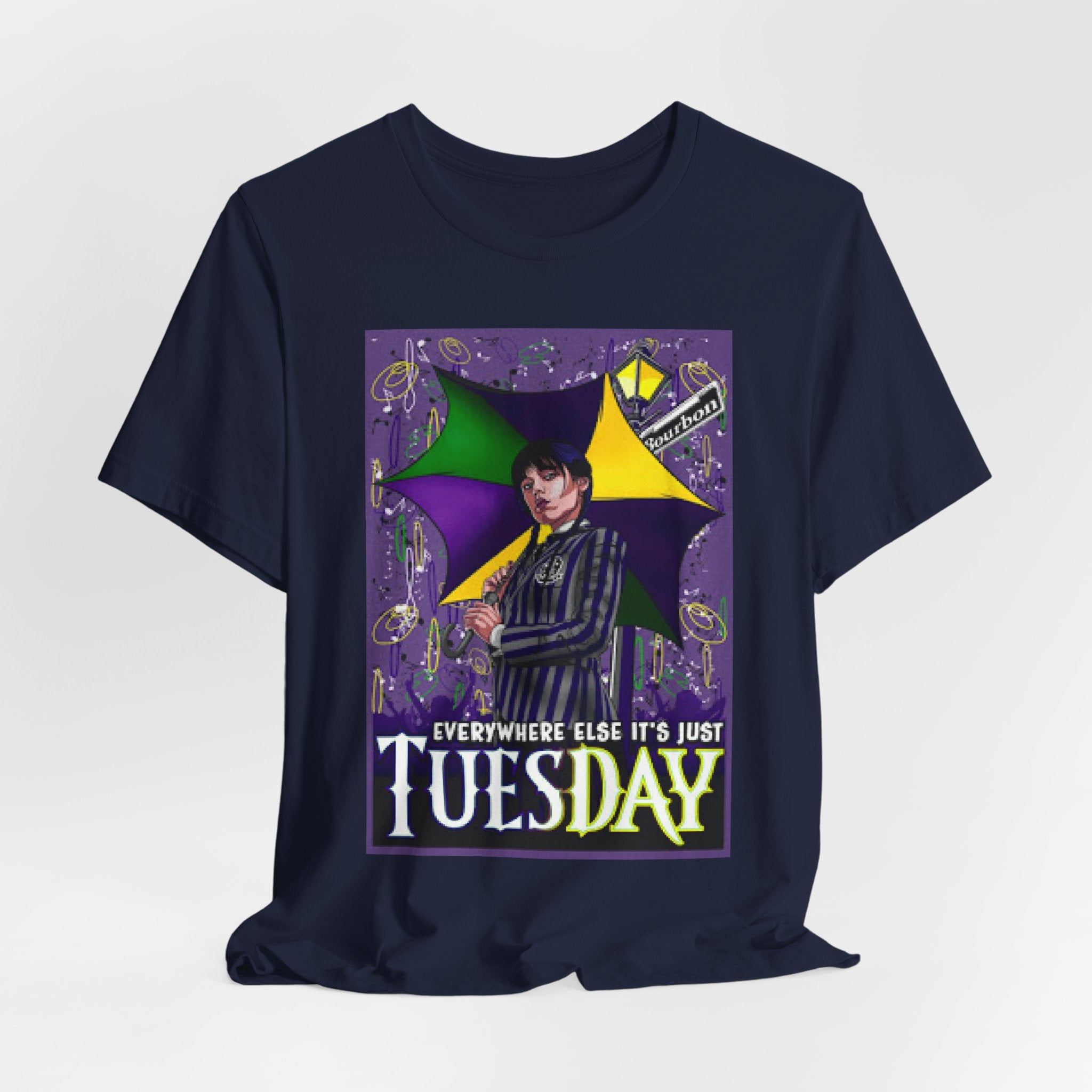 Wednesday 13 Dark Colors