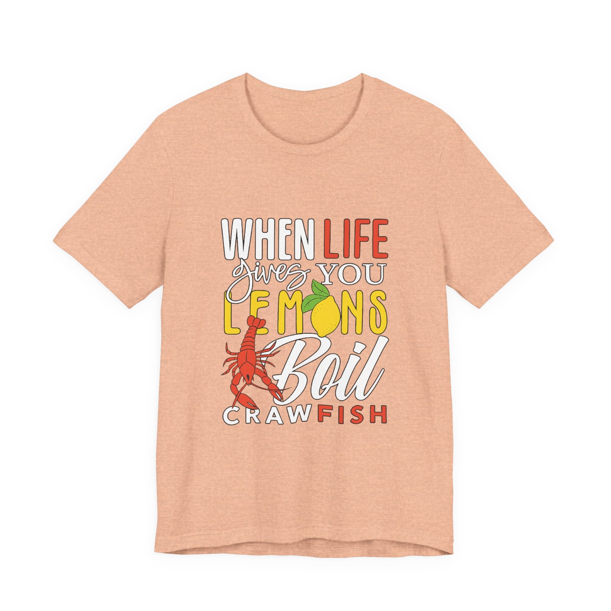 Lemons and Crawfish