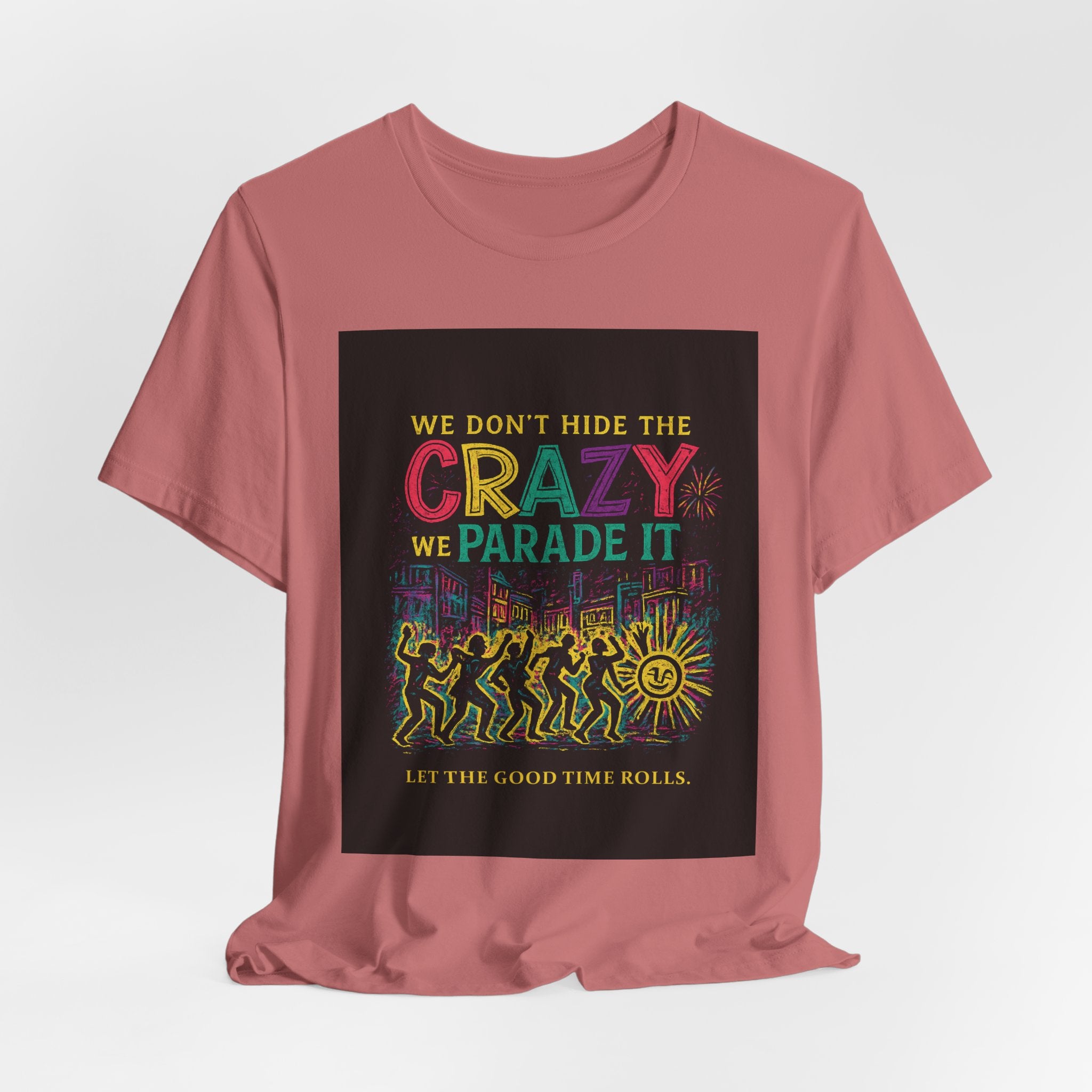 Crazy Parade