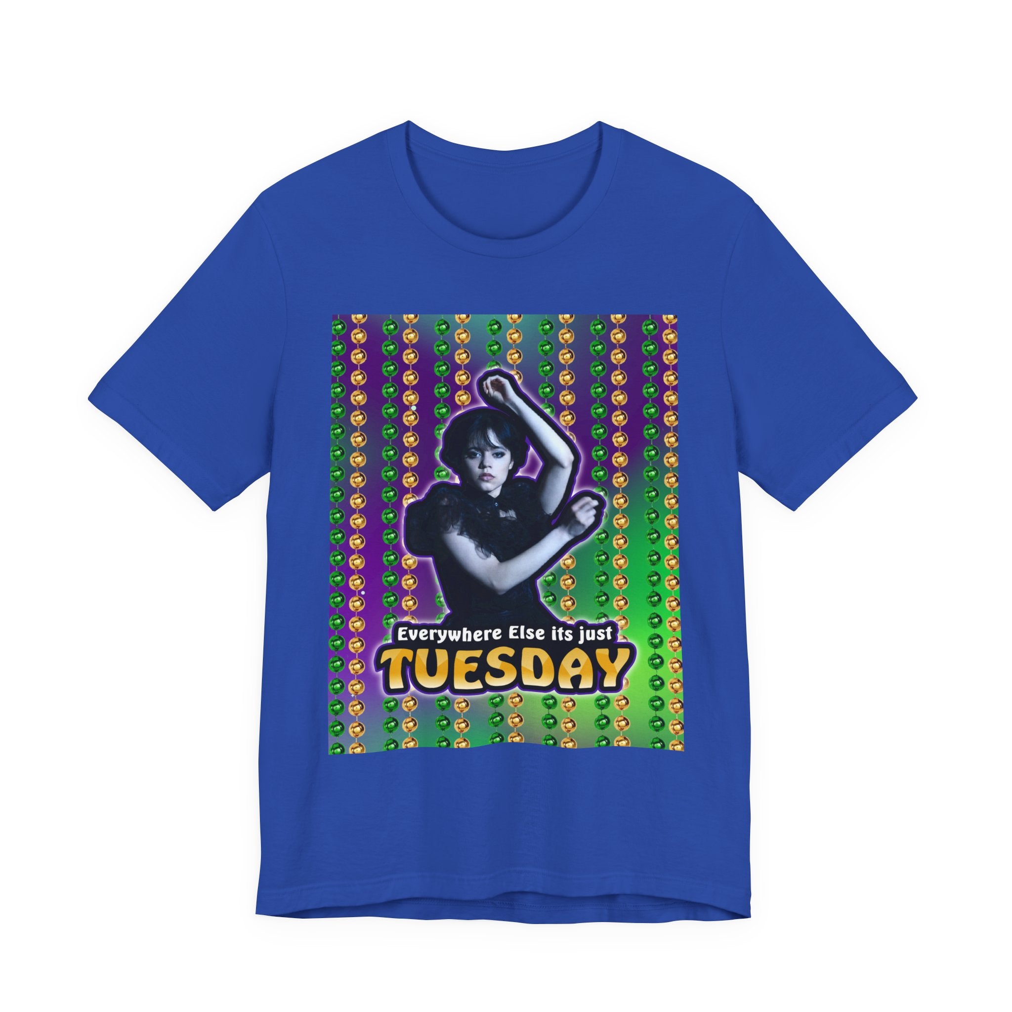 Wednesday 7 Dark Colors