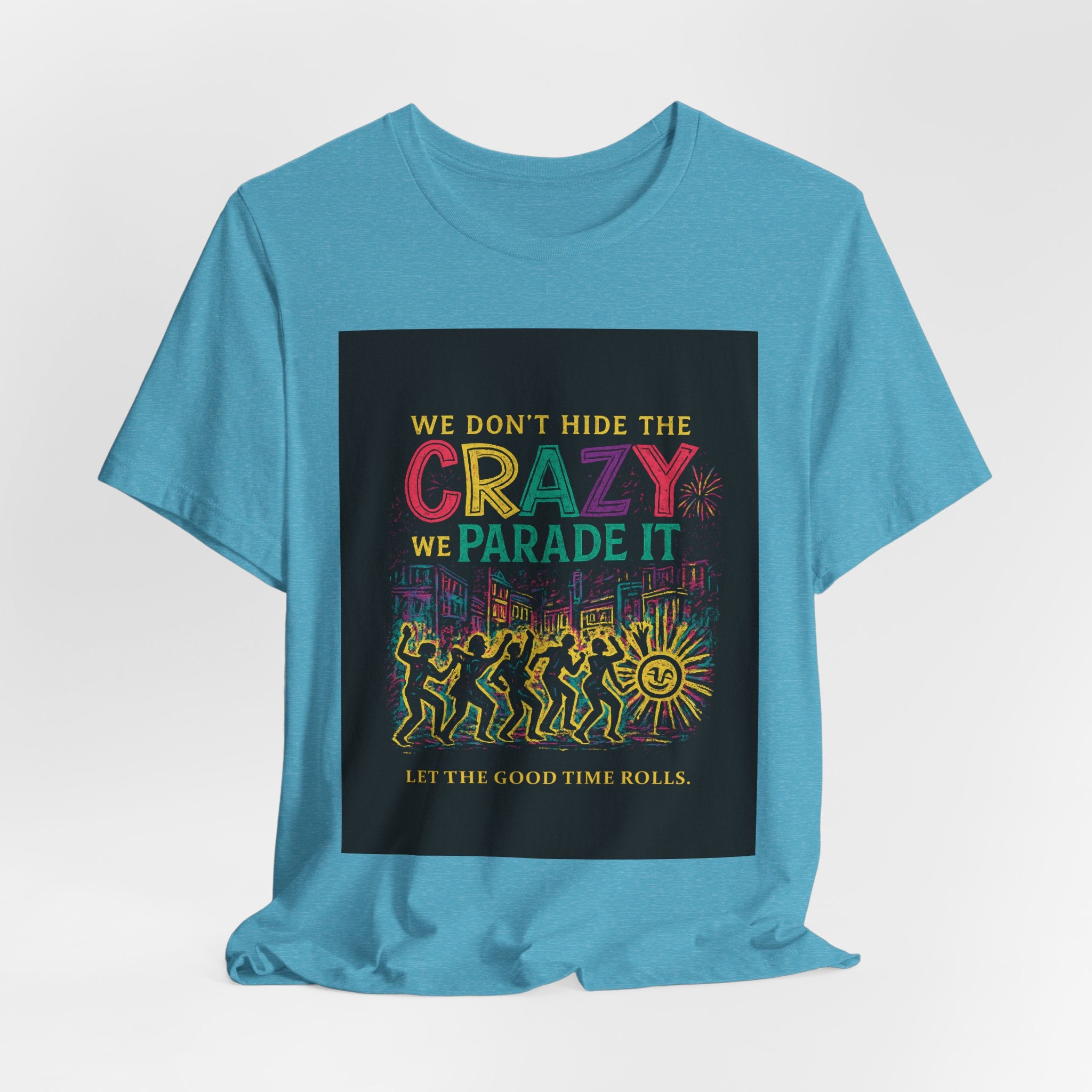 Crazy Parade