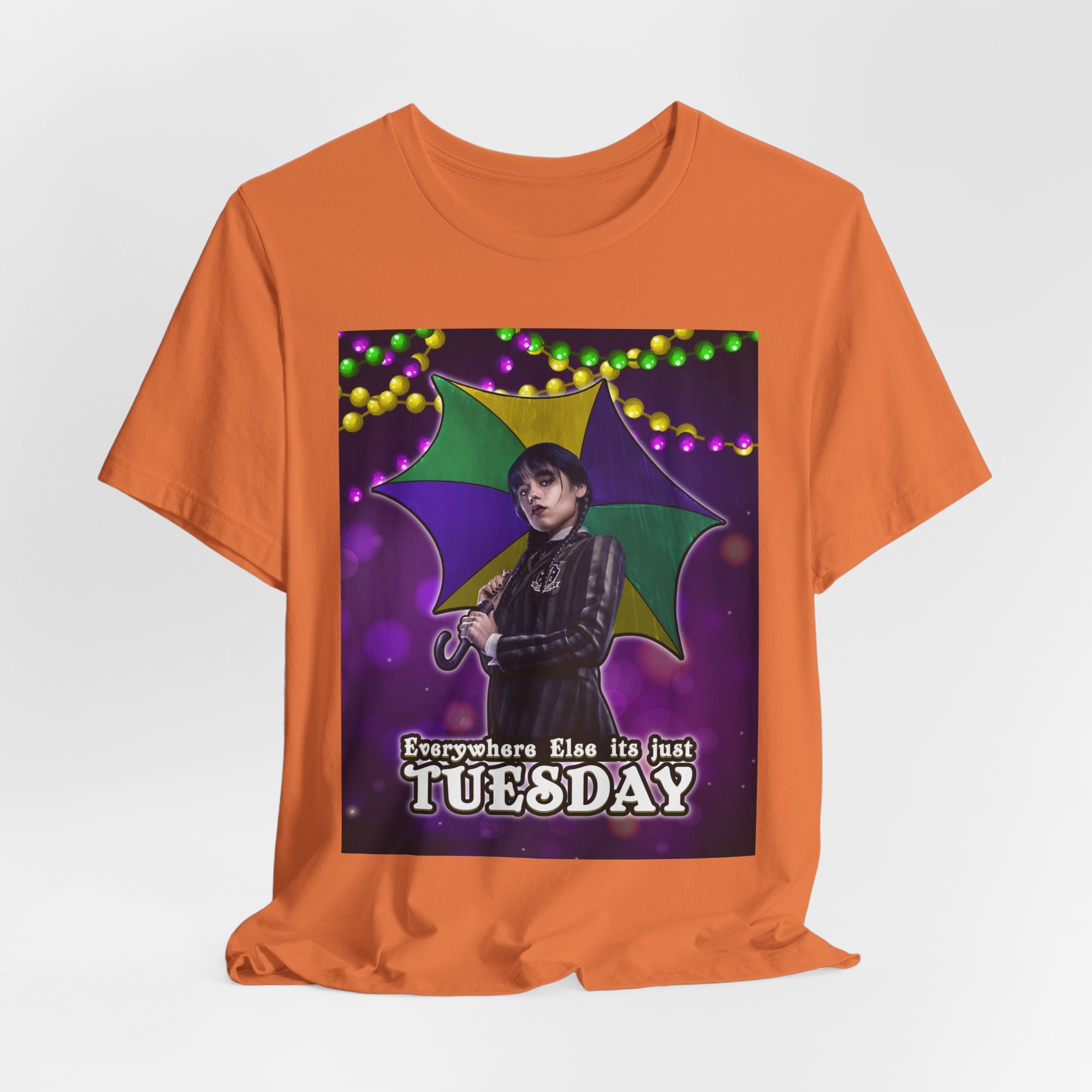 Wednesday 10 Dark Colors