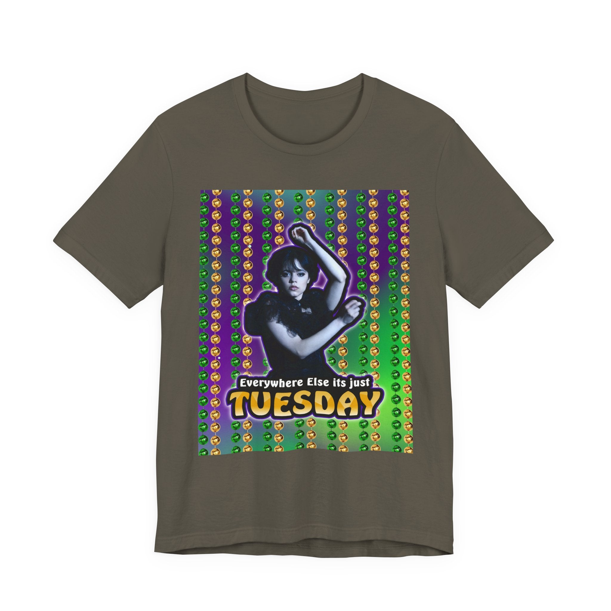 Wednesday 7 Dark Colors