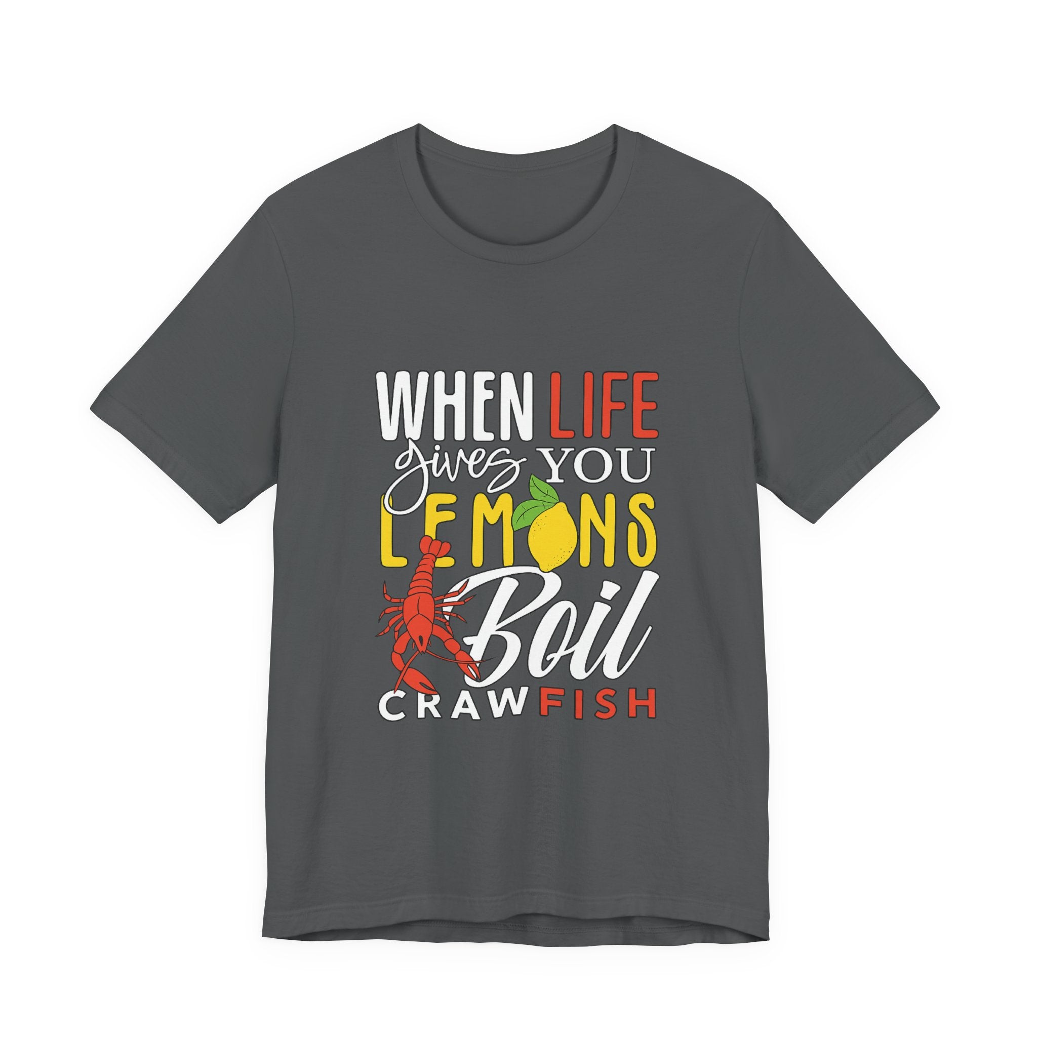Lemons and Crawfish