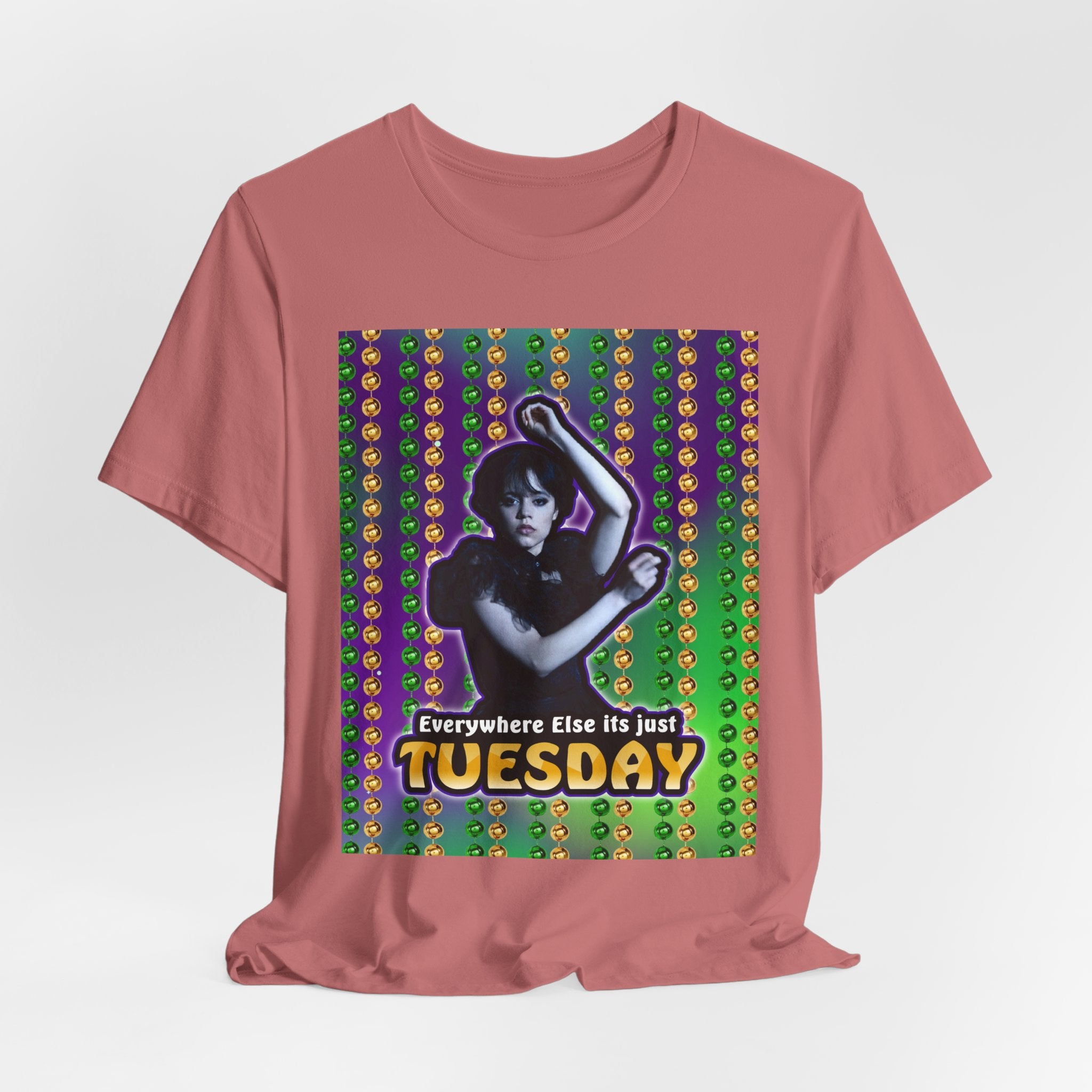Wednesday 7 Dark Colors