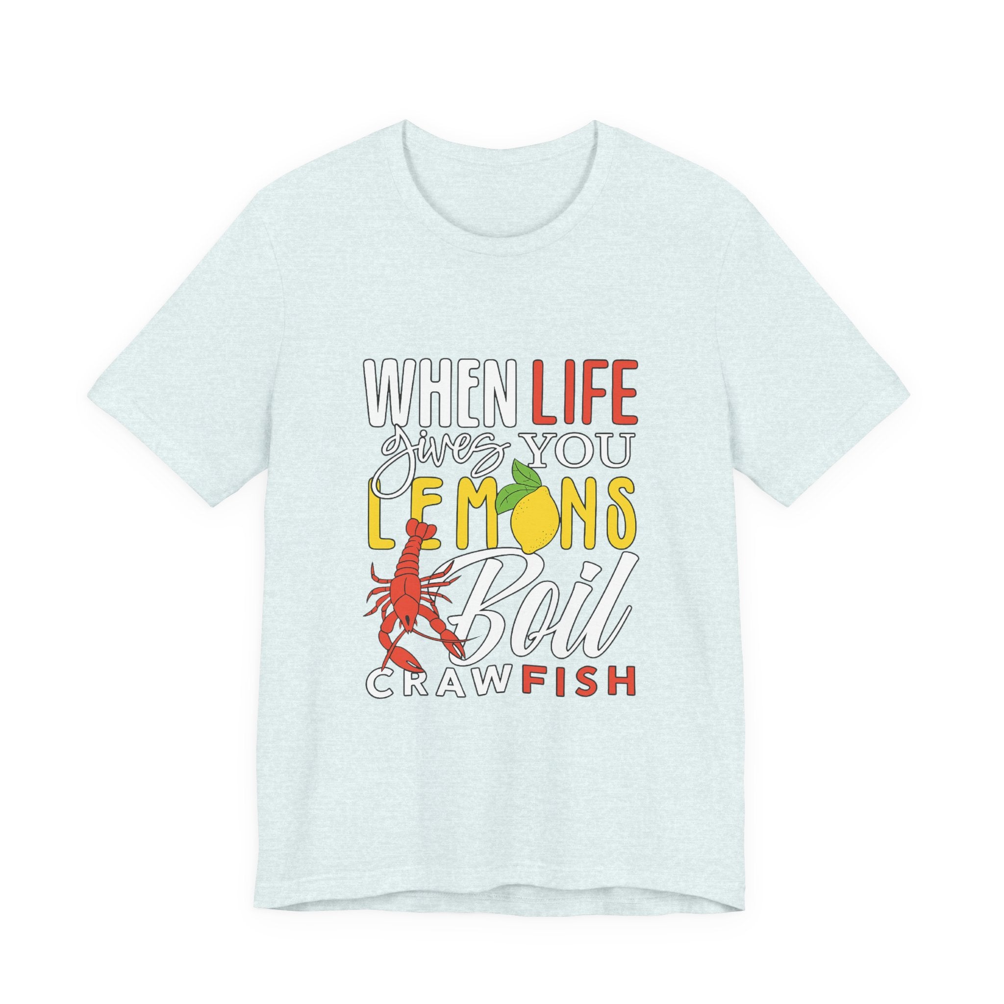 Lemons and Crawfish