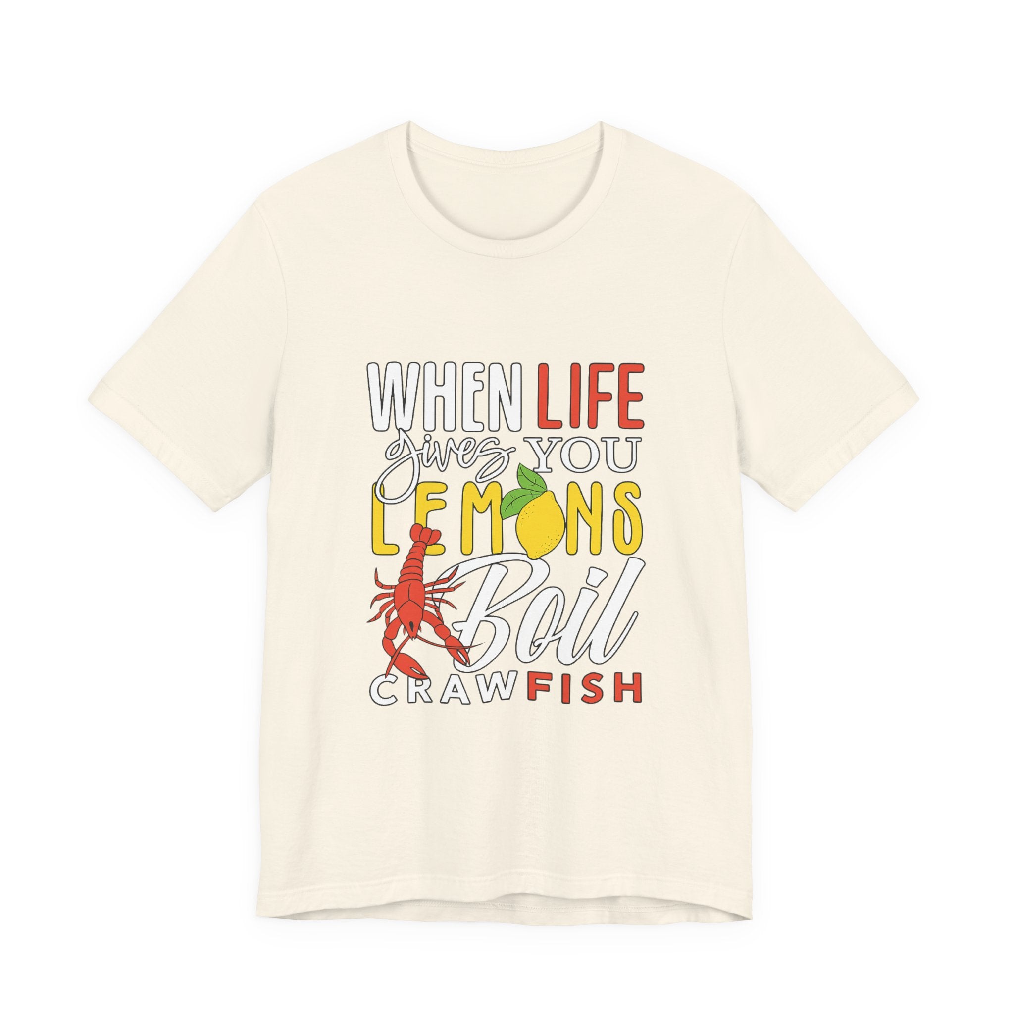 Lemons and Crawfish