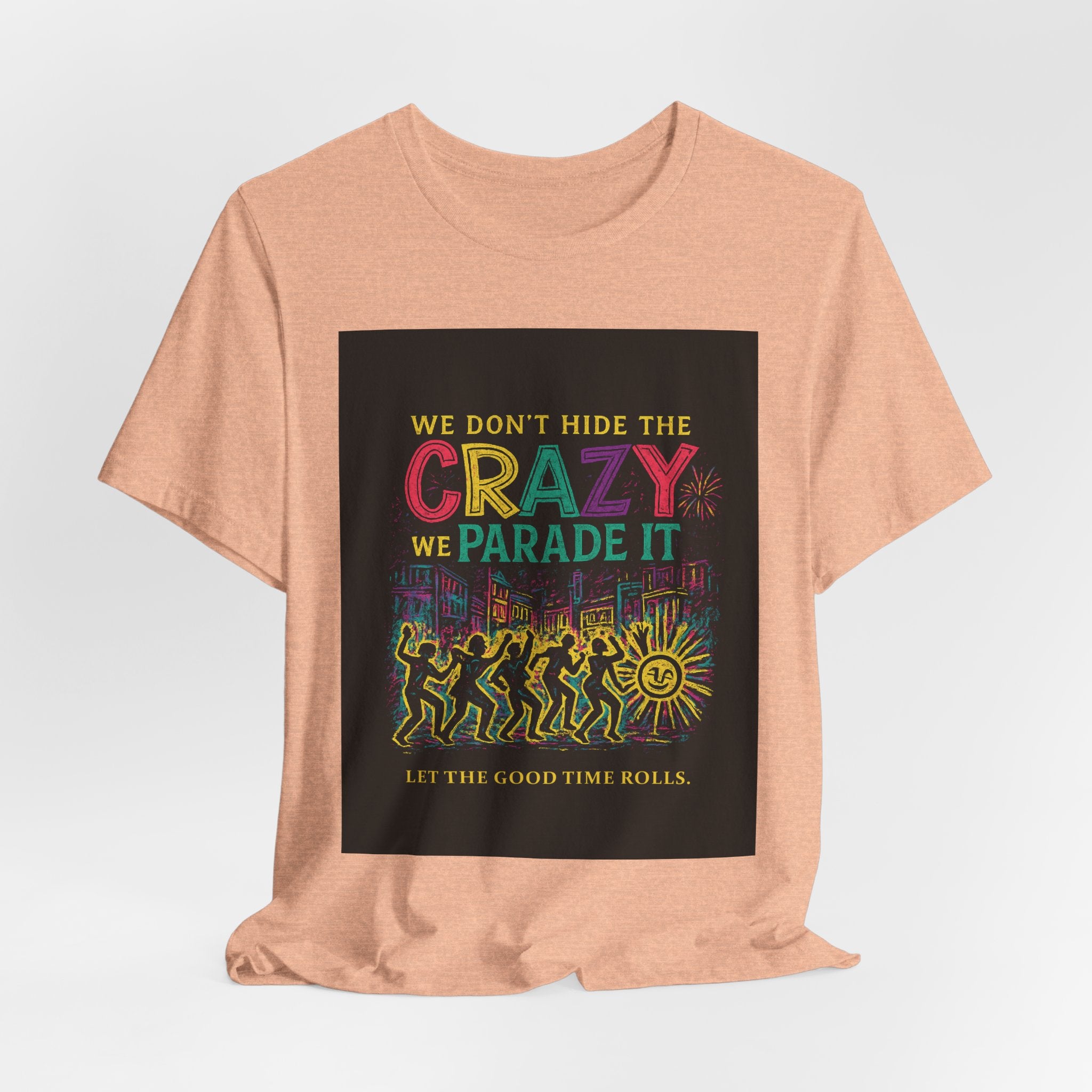 Crazy Parade
