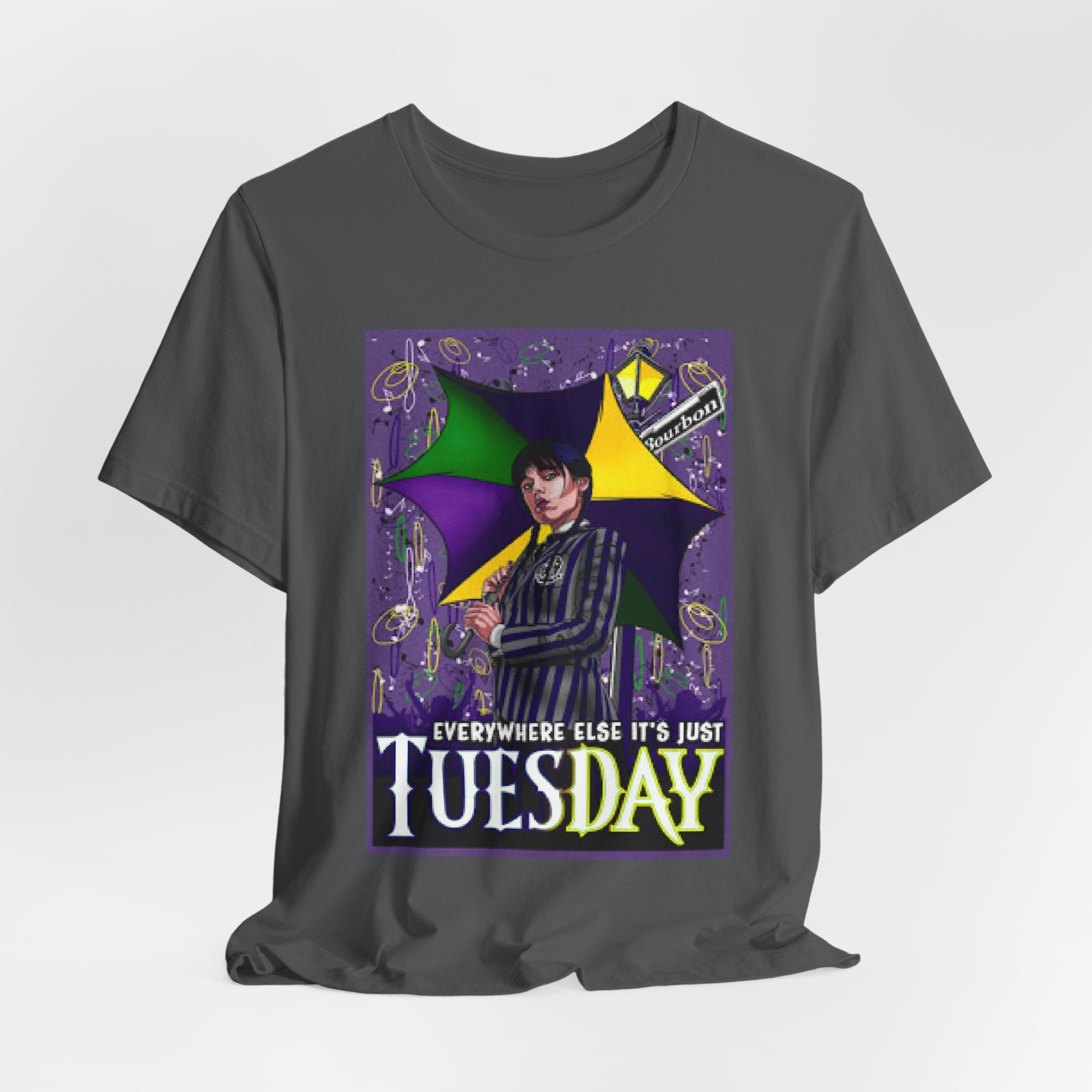 Wednesday 13 Dark Colors
