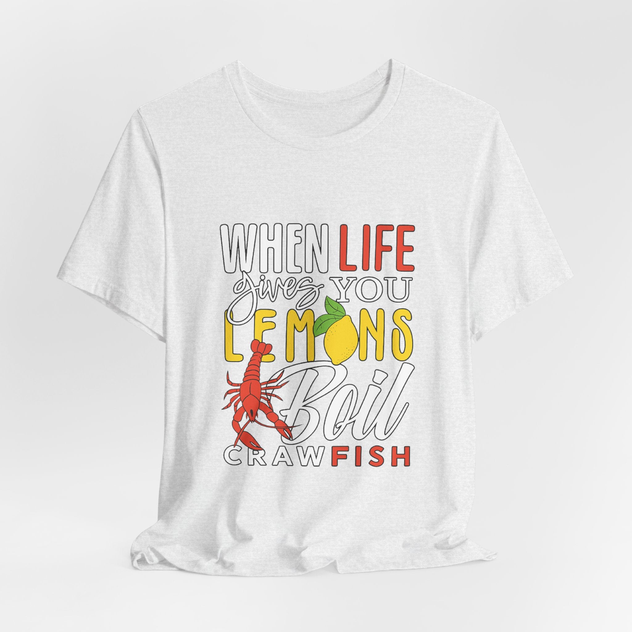 Lemons and Crawfish