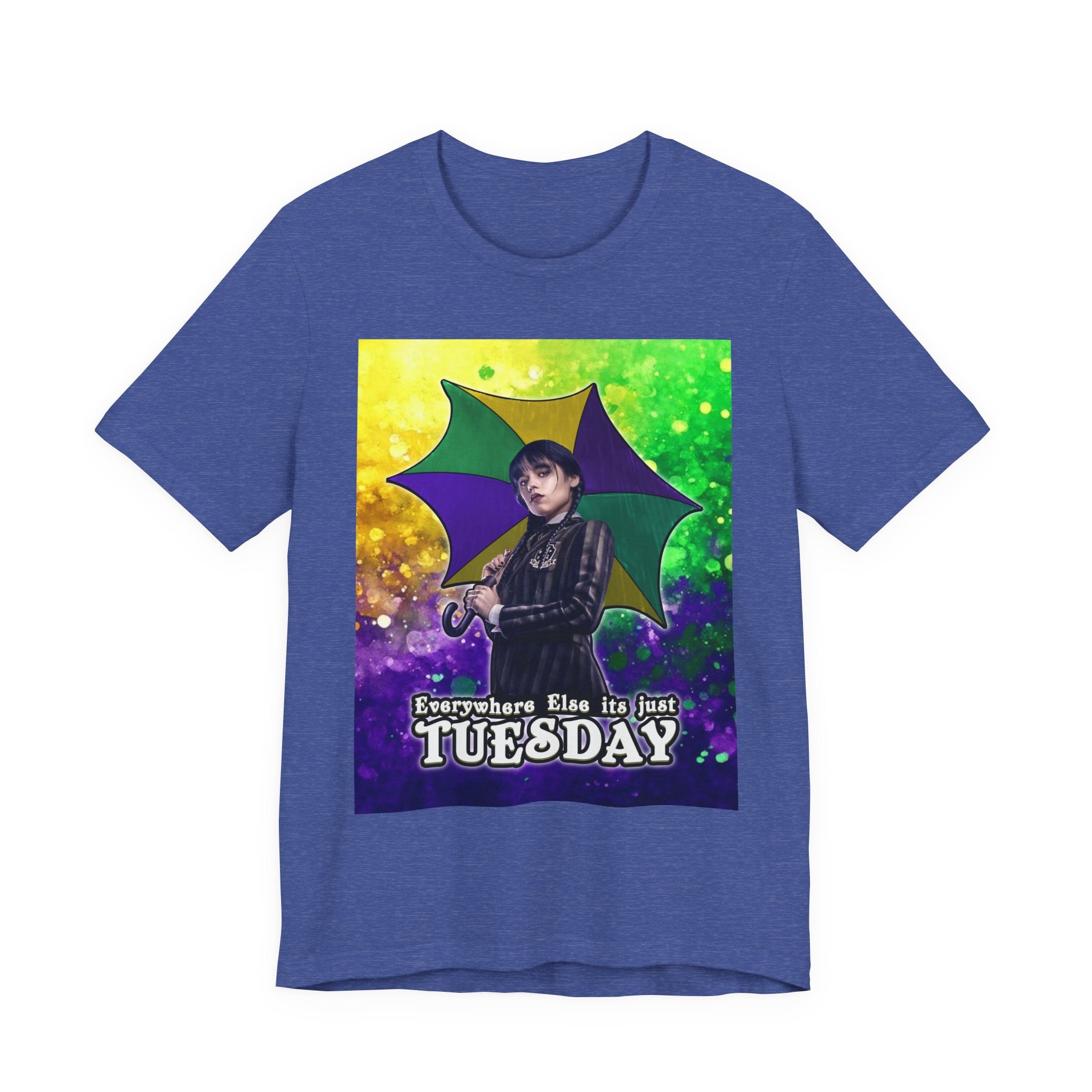 Wednesday 11 Dark Colors