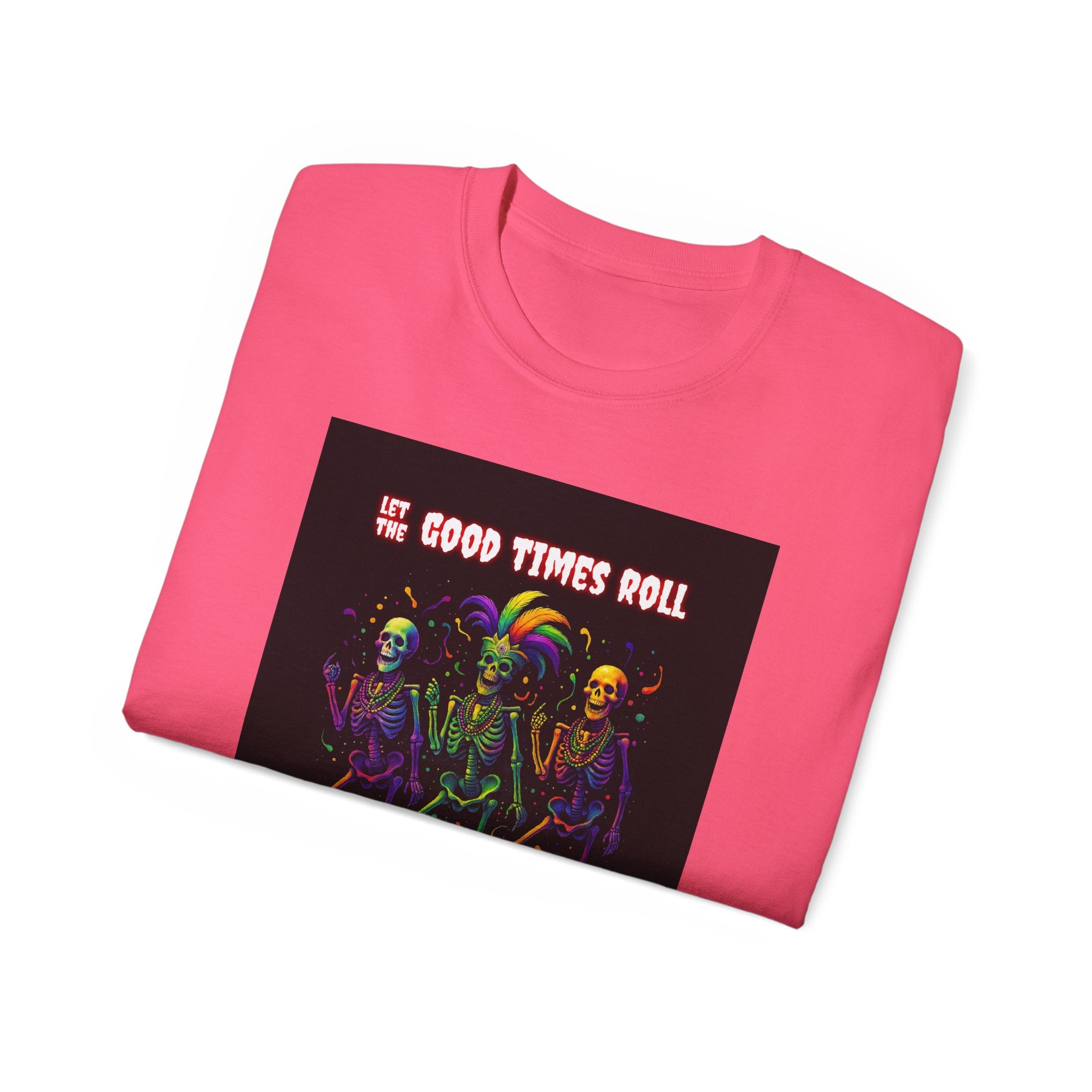 Skeleton Krewe