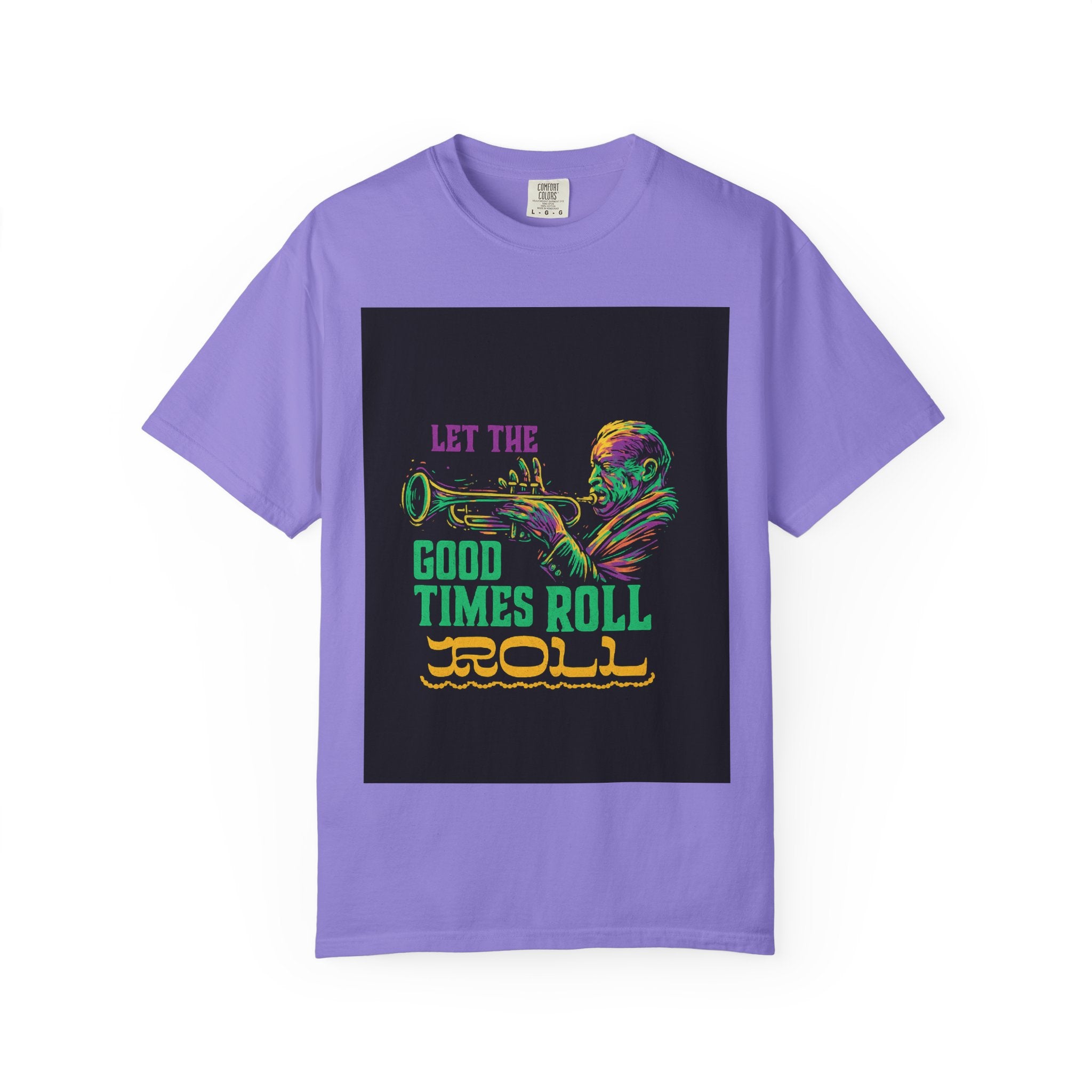 Let the good times Roll