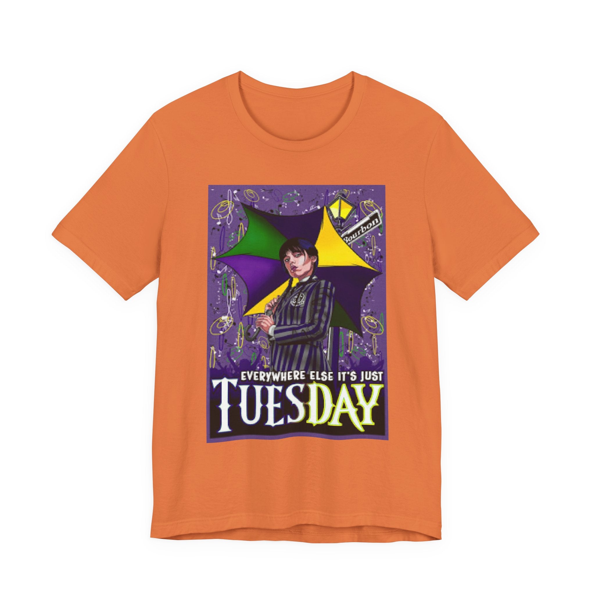 Wednesday 13 Dark Colors