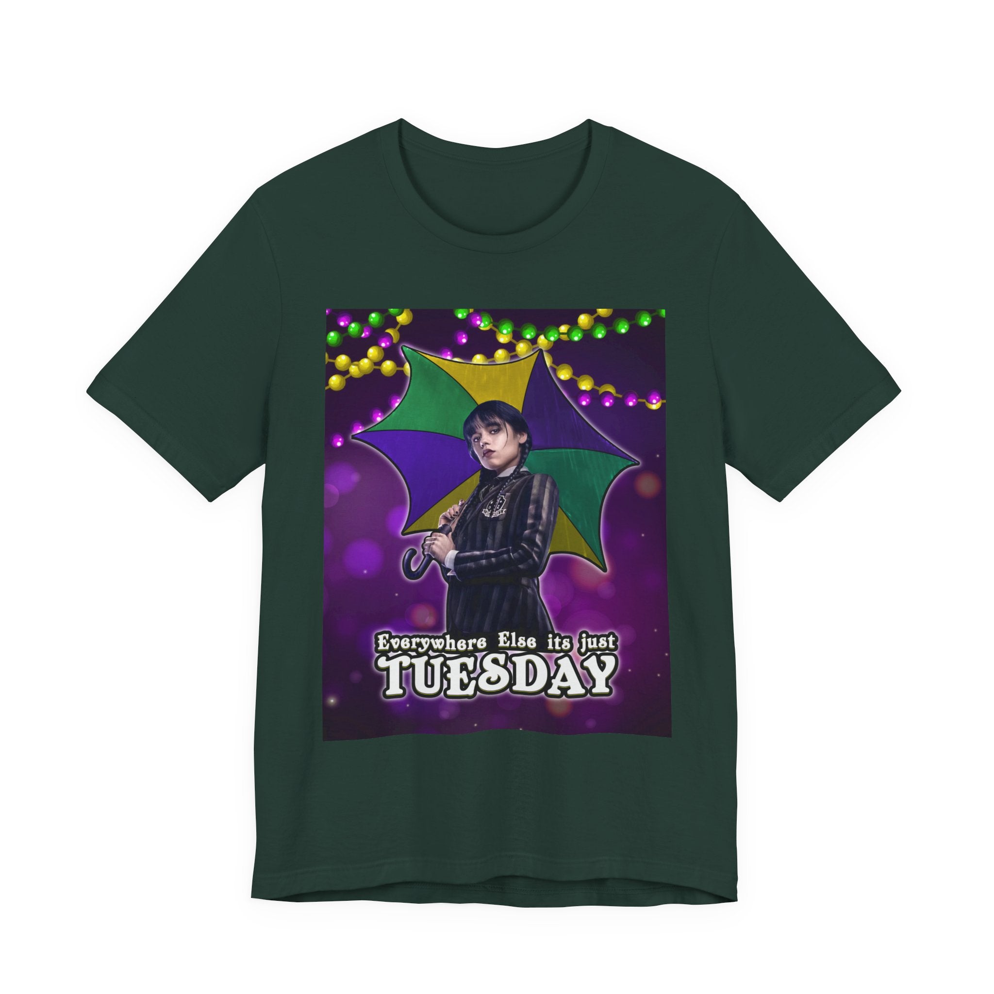 Wednesday 10 Dark Colors