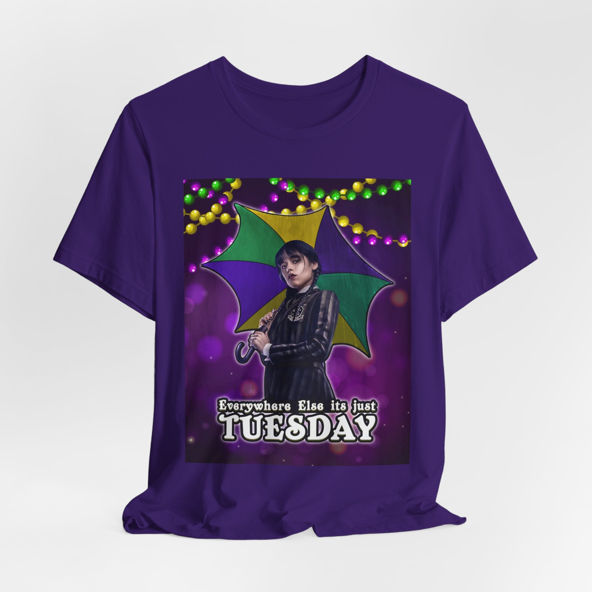 Wednesday 10 Dark Colors