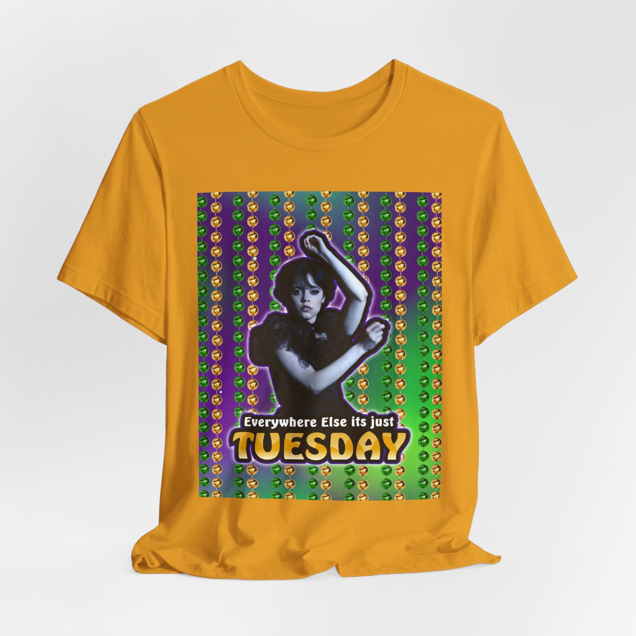 Wednesday 7 Dark Colors