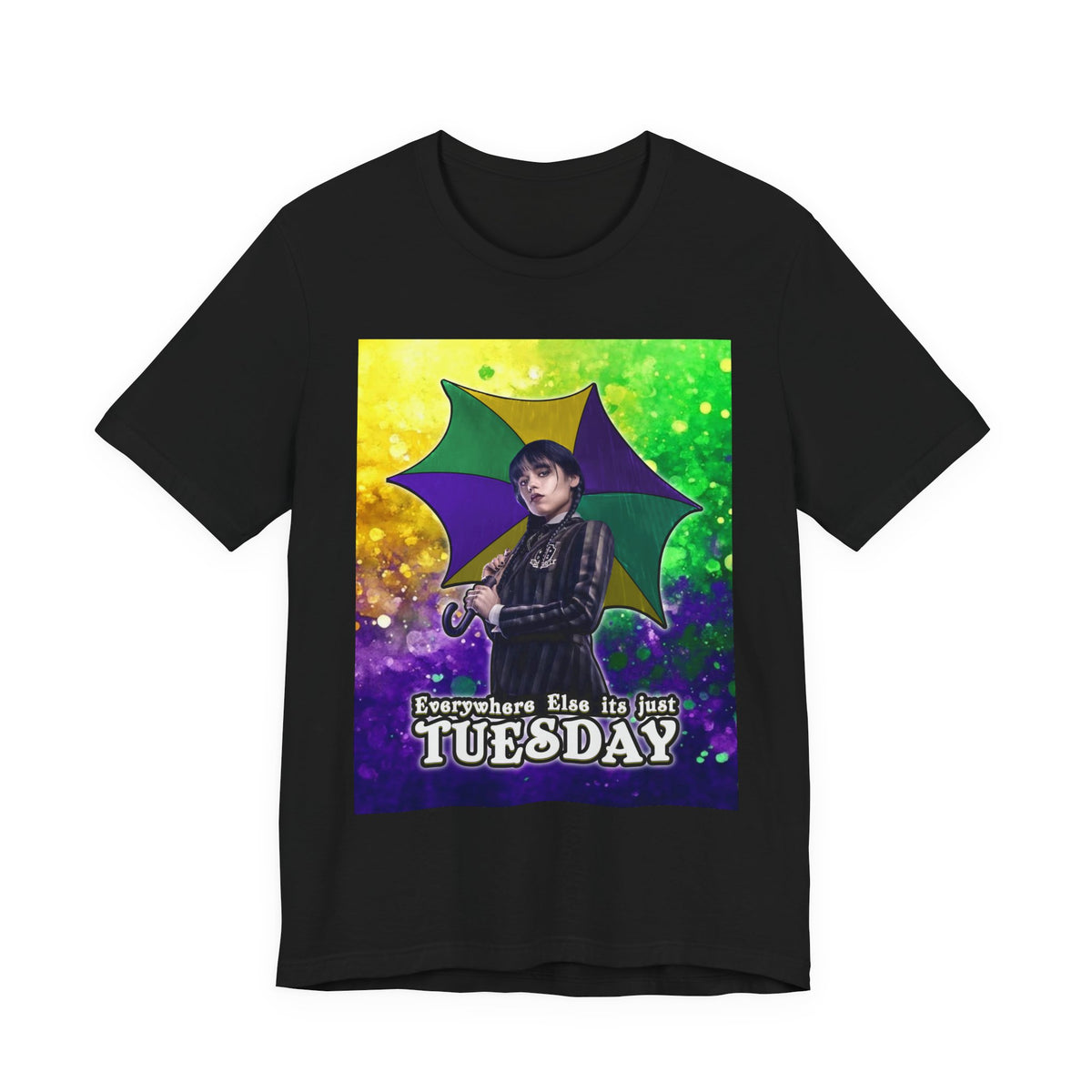 Wednesday 11 Dark Colors