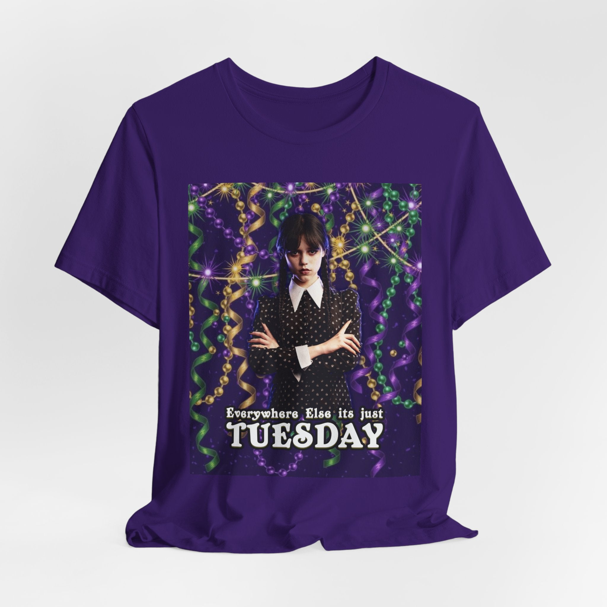 Wednesday 1 Dark Colors