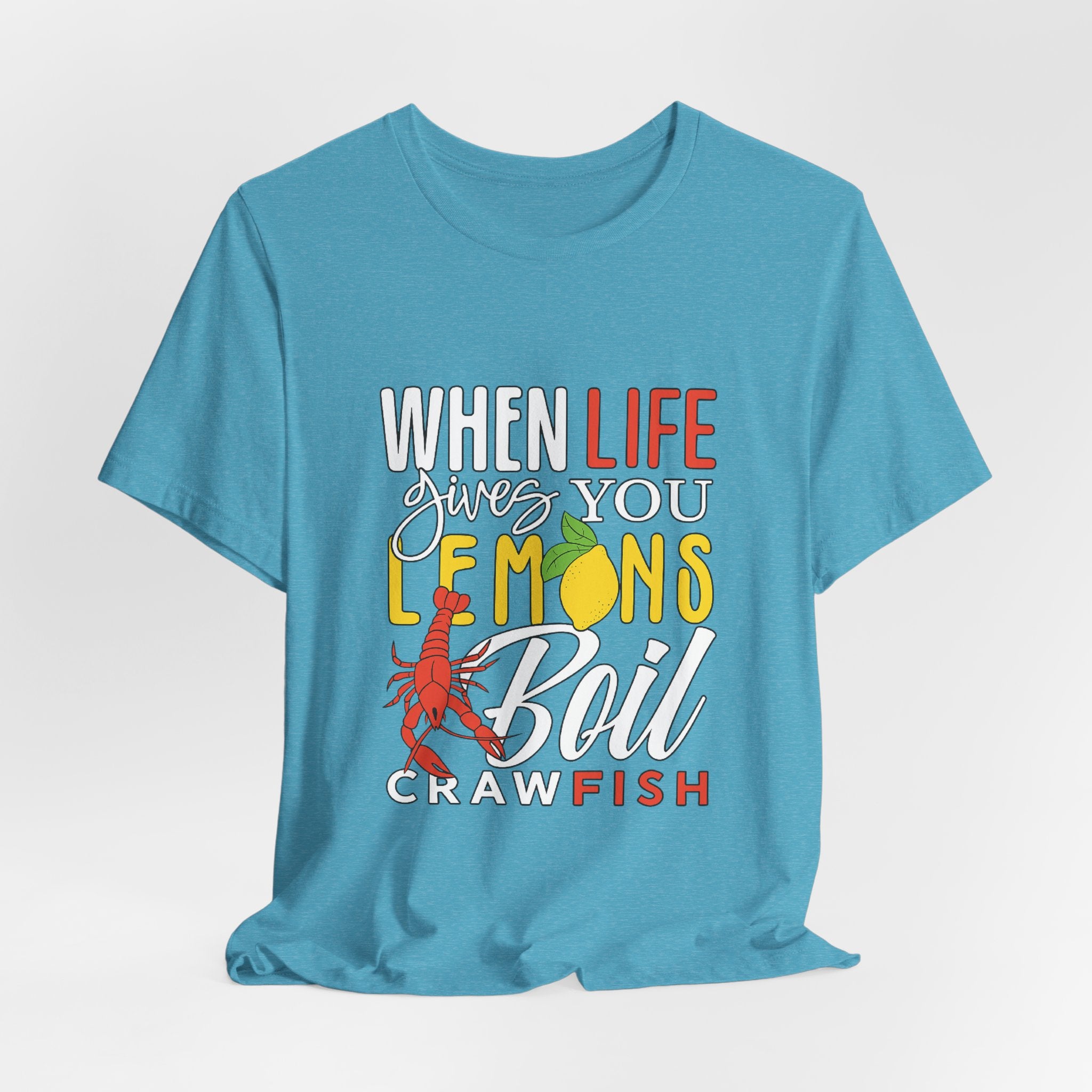 Lemons and Crawfish