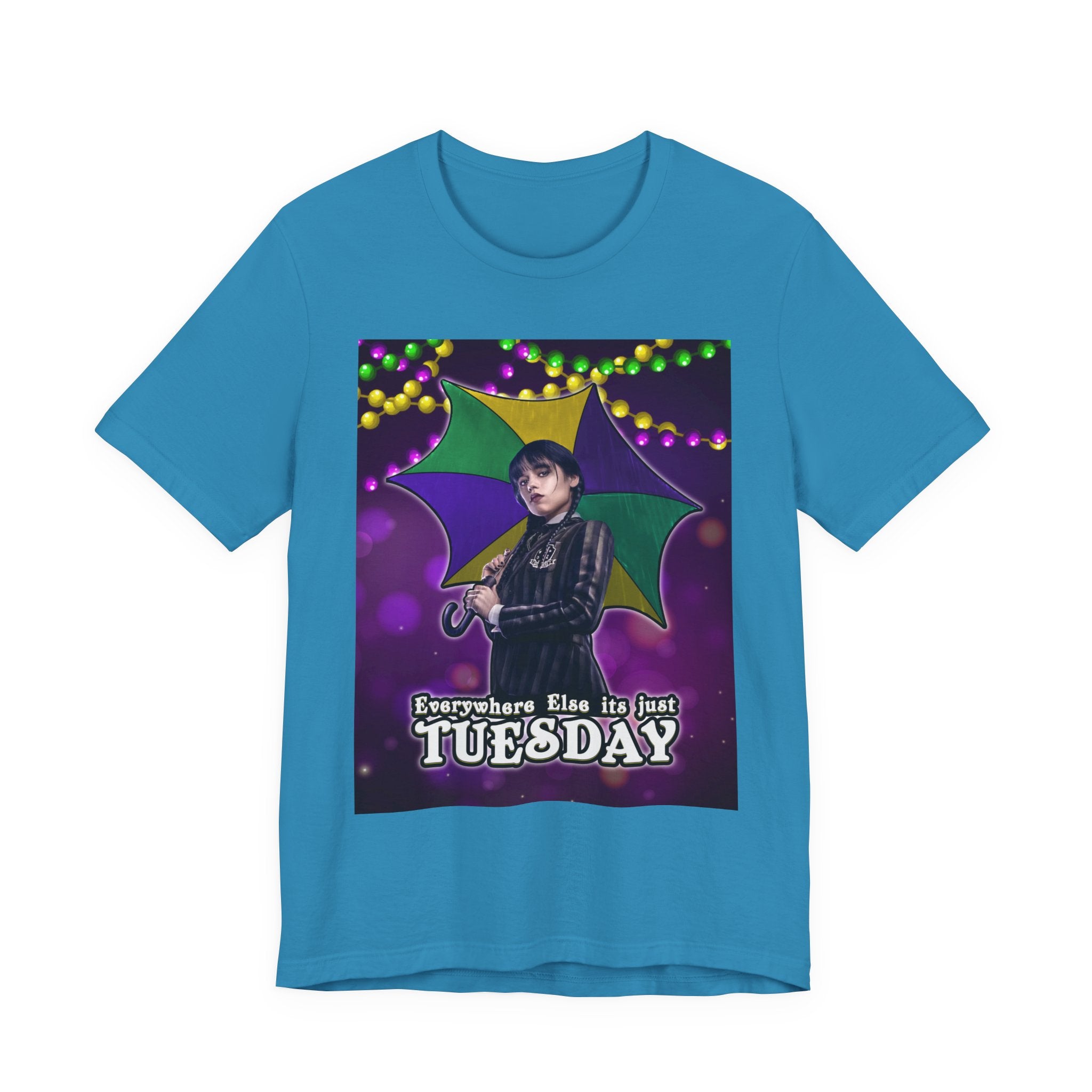 Wednesday 10 Dark Colors