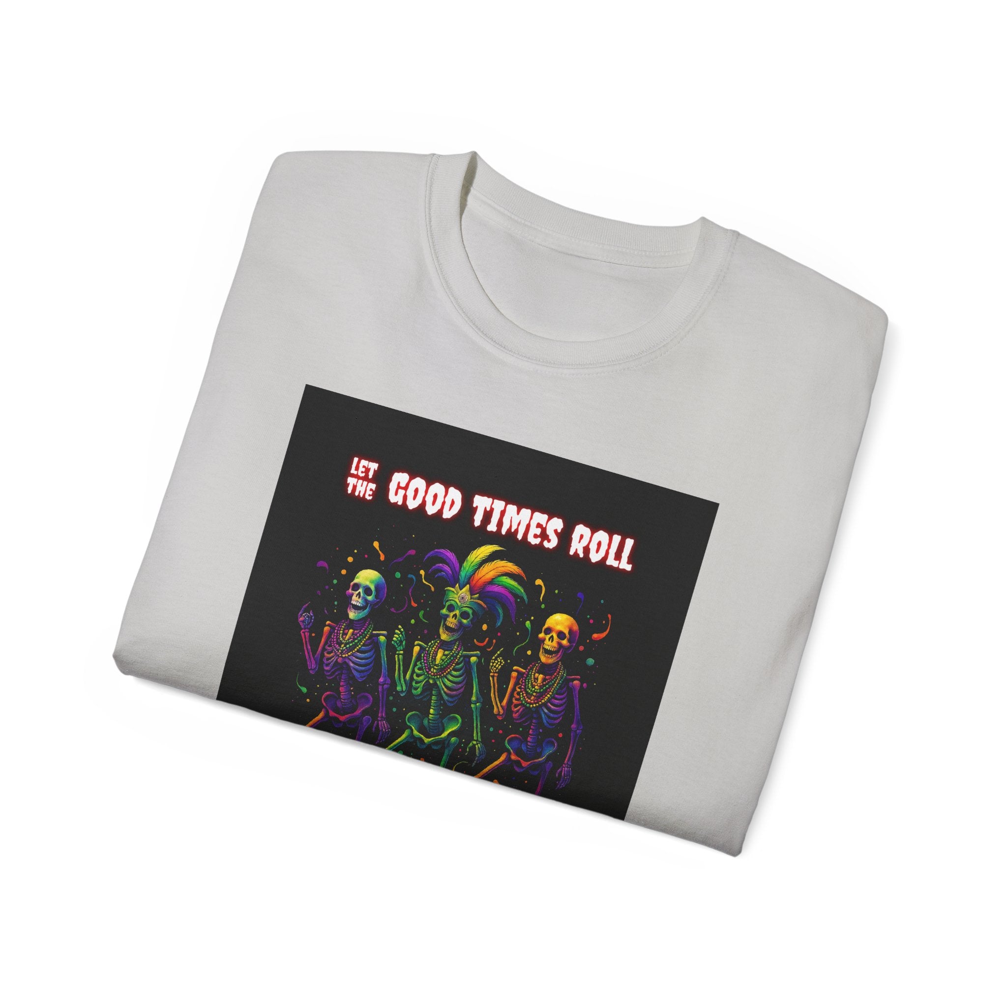 Skeleton Krewe