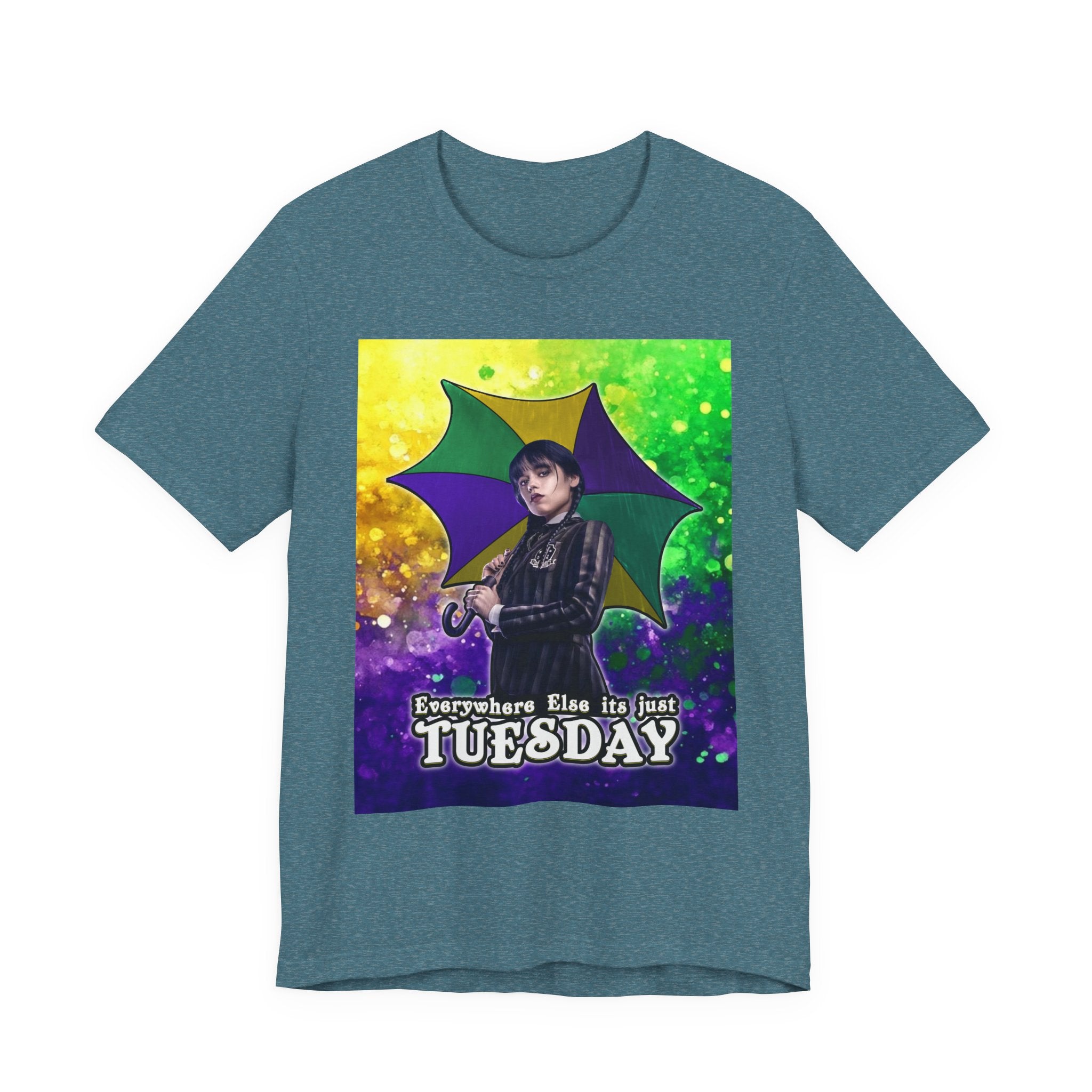 Wednesday 11 Dark Colors