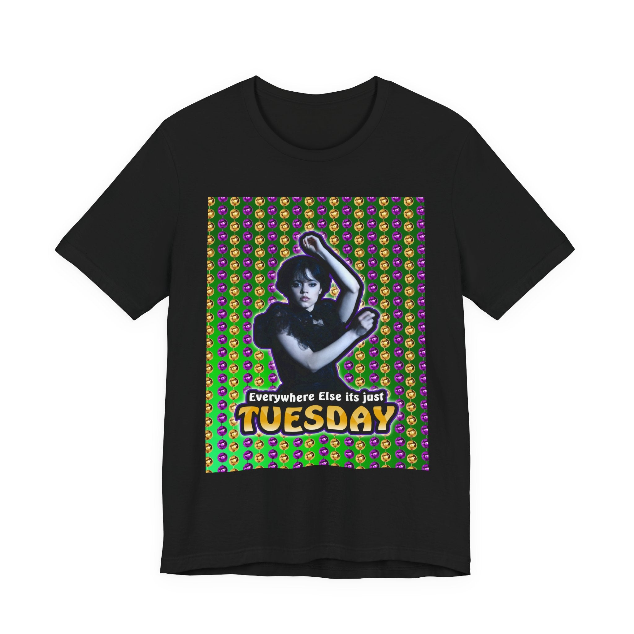 Wednesday 8 Dark Colors