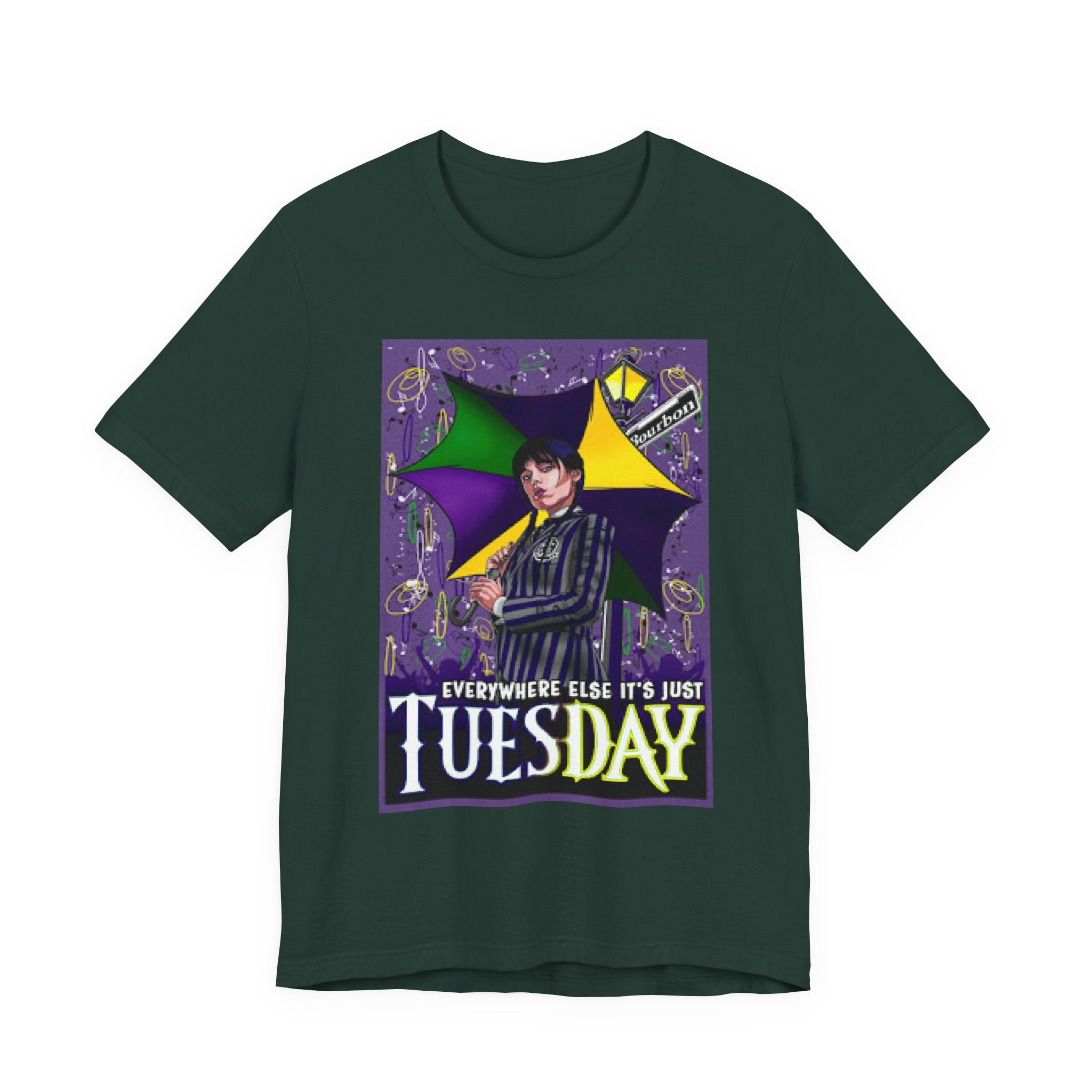 Wednesday 13 Dark Colors