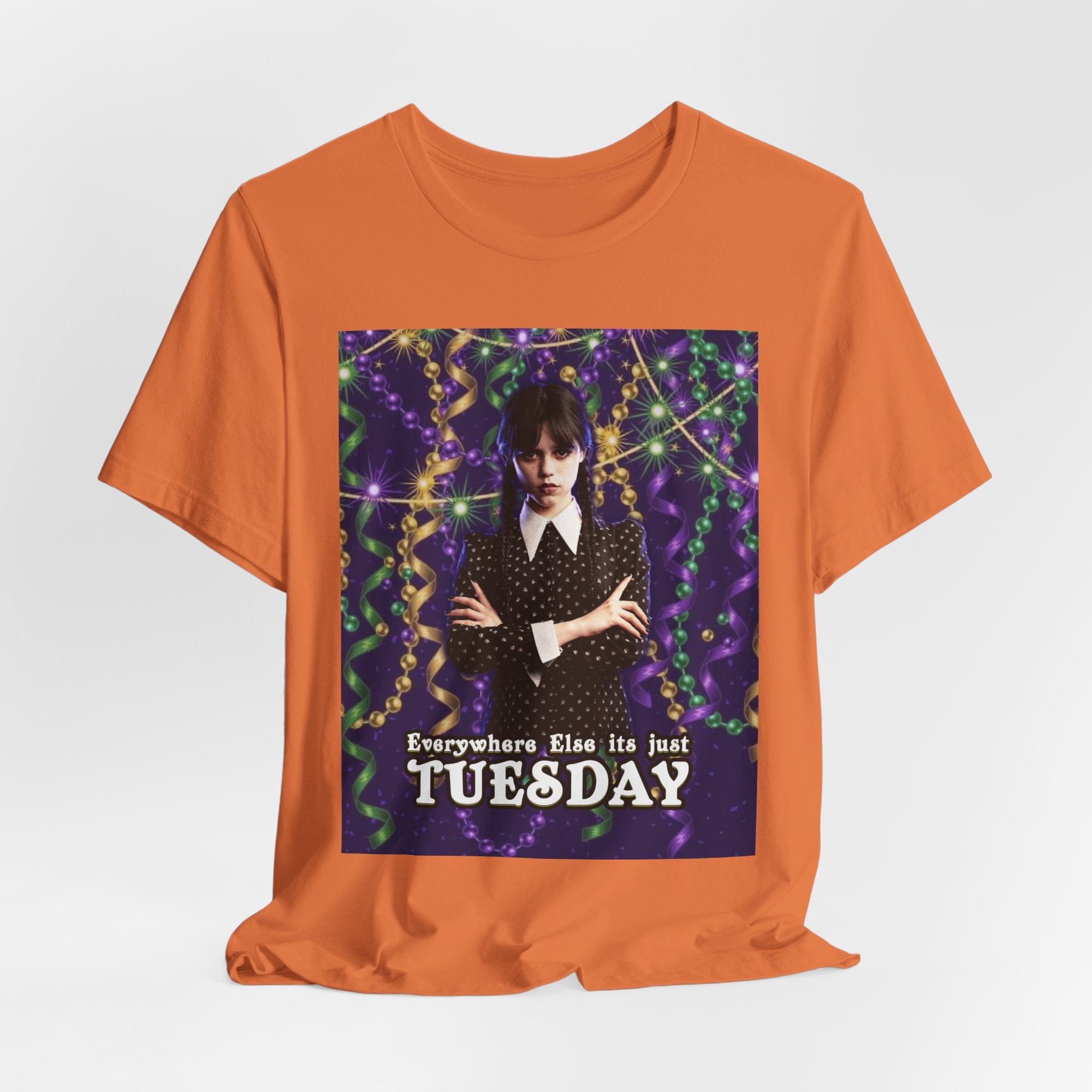 Wednesday 1 Dark Colors