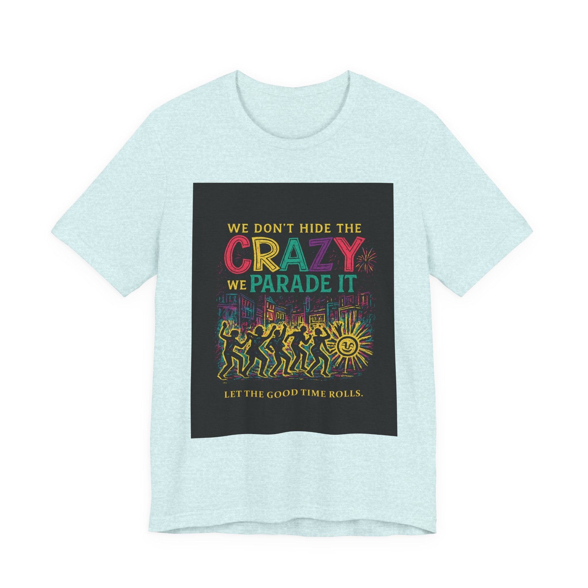 Crazy Parade