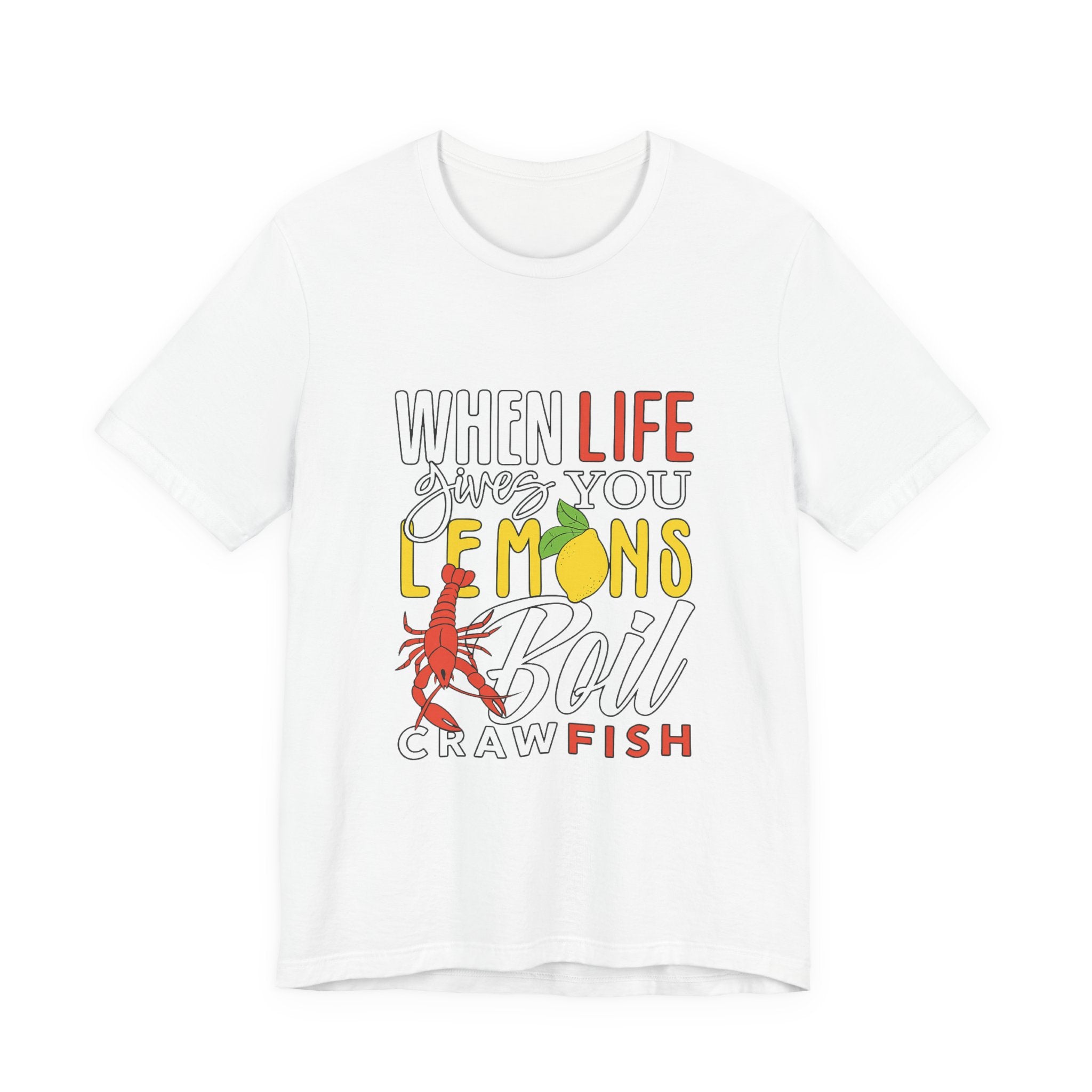 Lemons and Crawfish