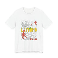 Lemons and Crawfish