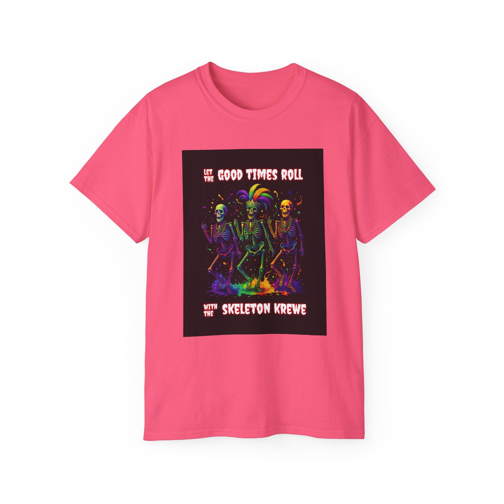 Skeleton Krewe