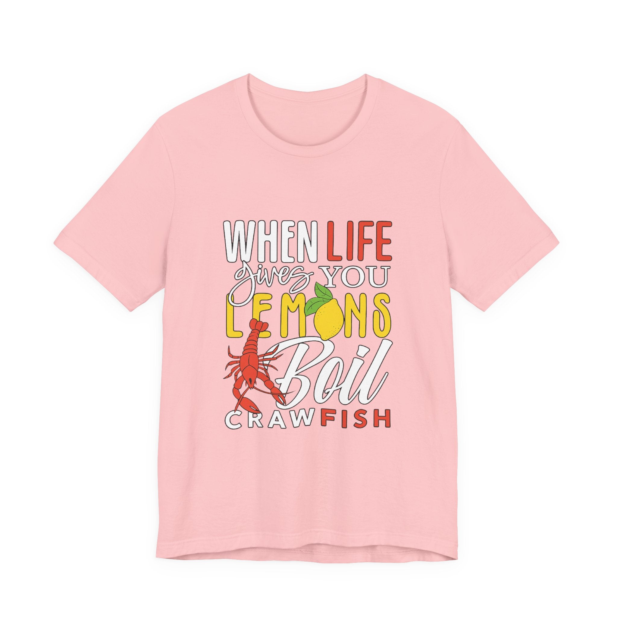 Lemons and Crawfish