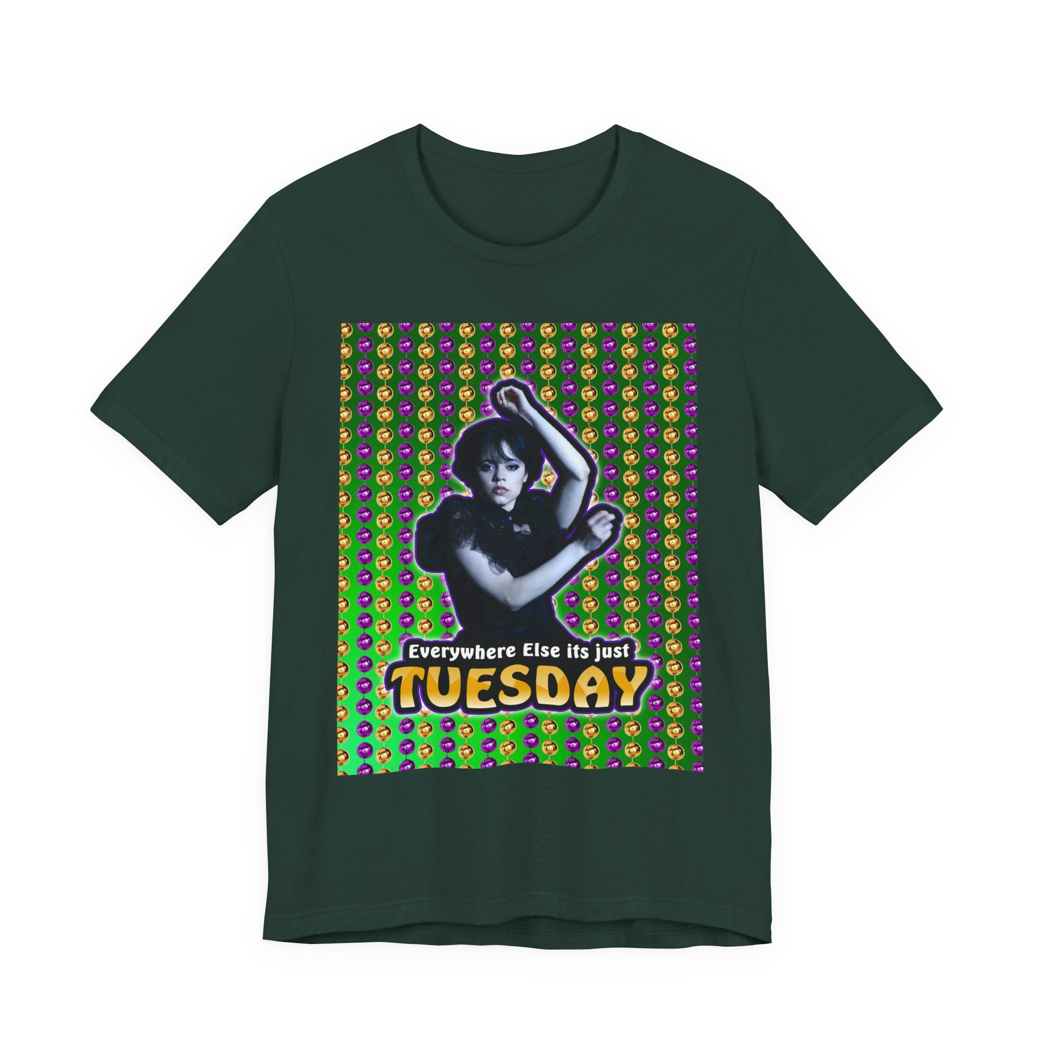 Wednesday 8 Dark Colors